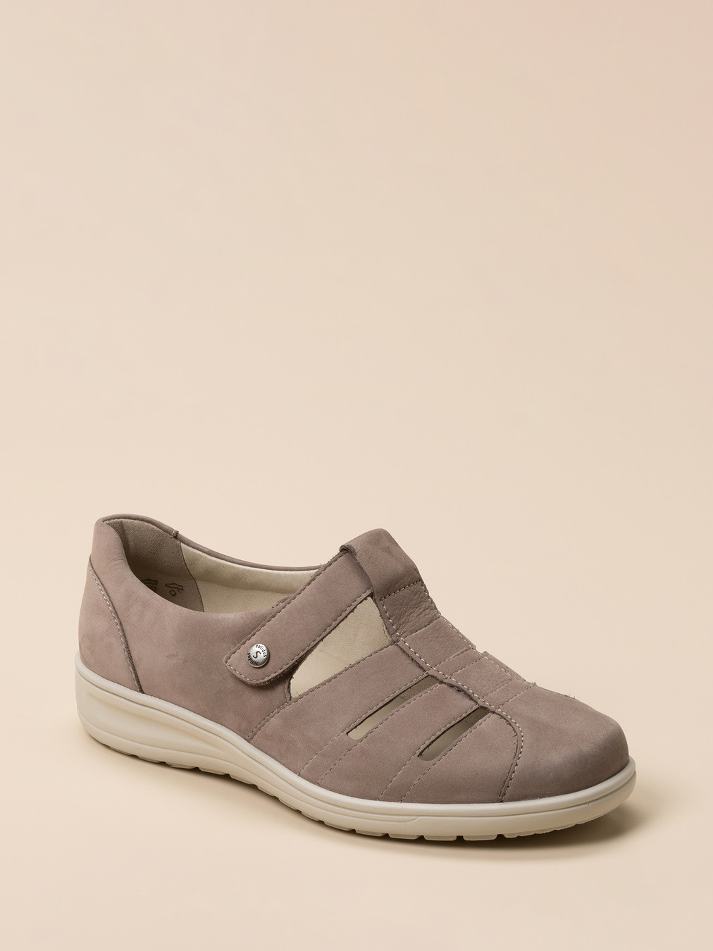 Spangenschuh beige 2485329001906