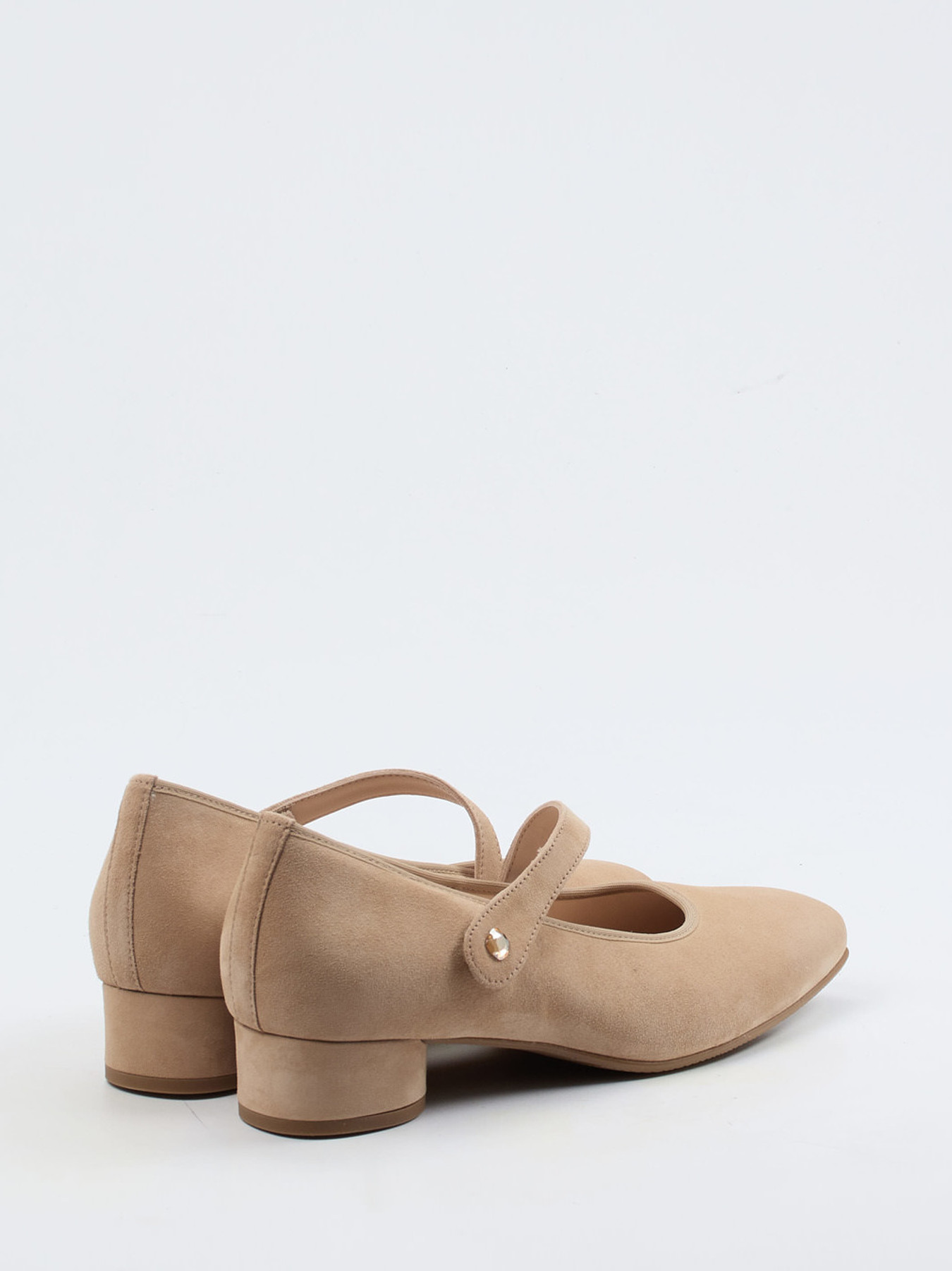 Spangenschuh beige 2485359000403