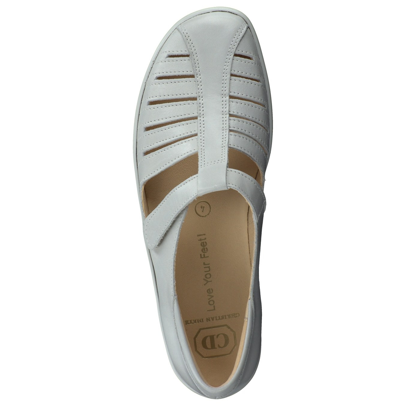 Spangenschuh beige 2485399001H07