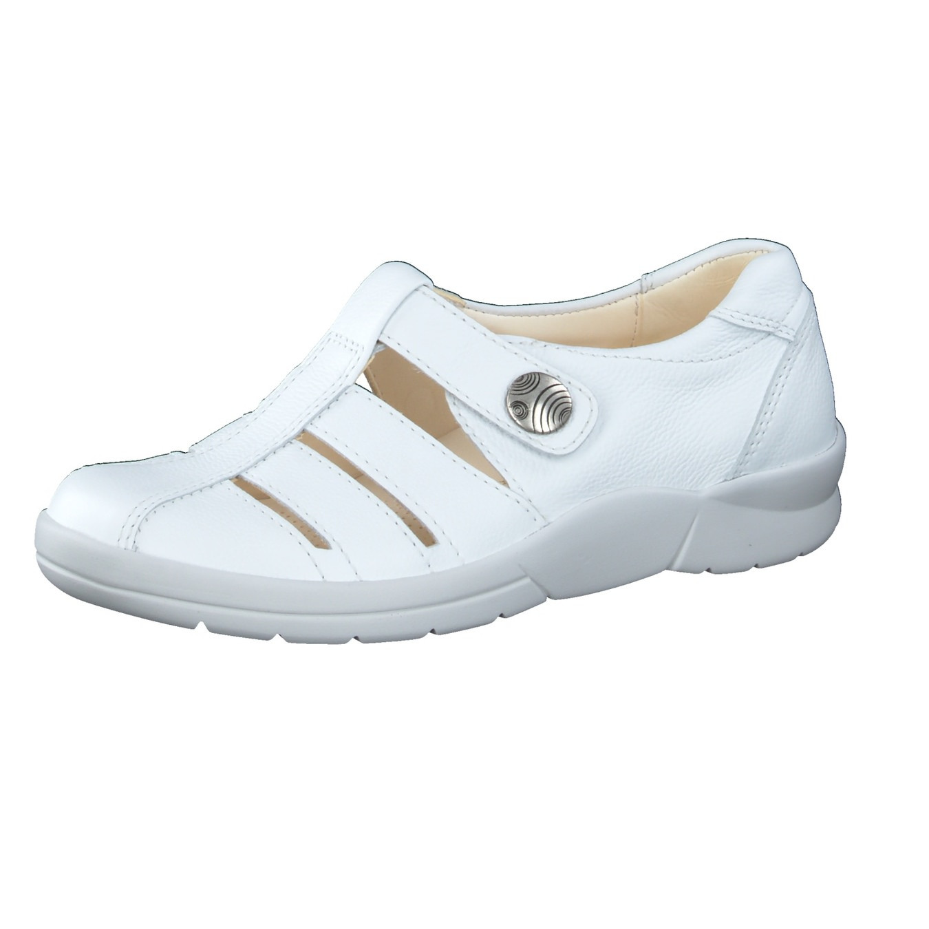 Spangenschuh weiß 2485799002601