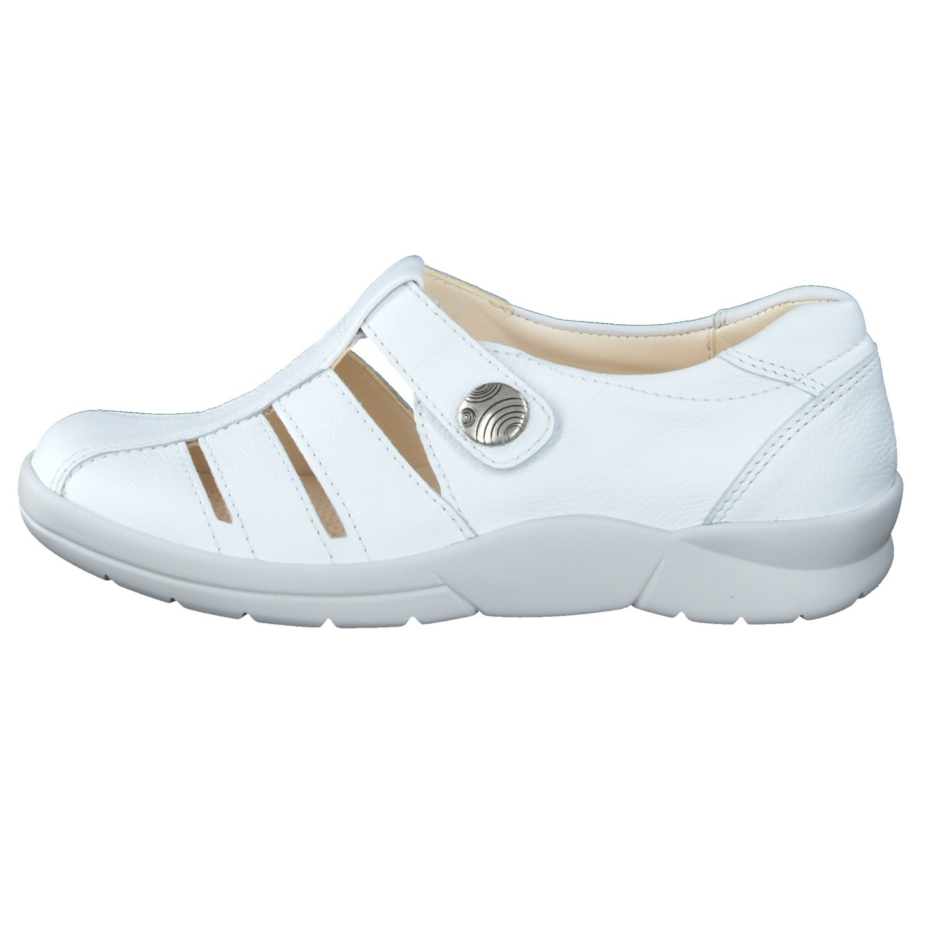 Spangenschuh weiß 2485799002602