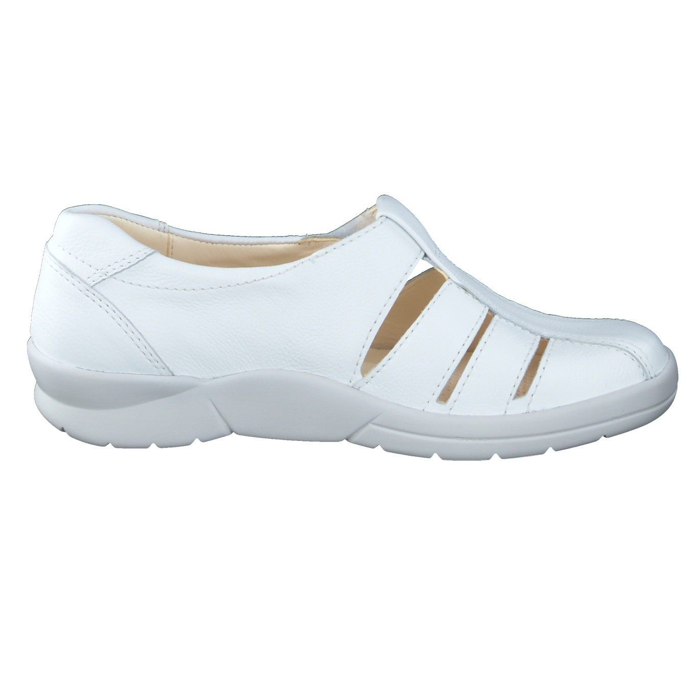 Spangenschuh weiß 2485799002604