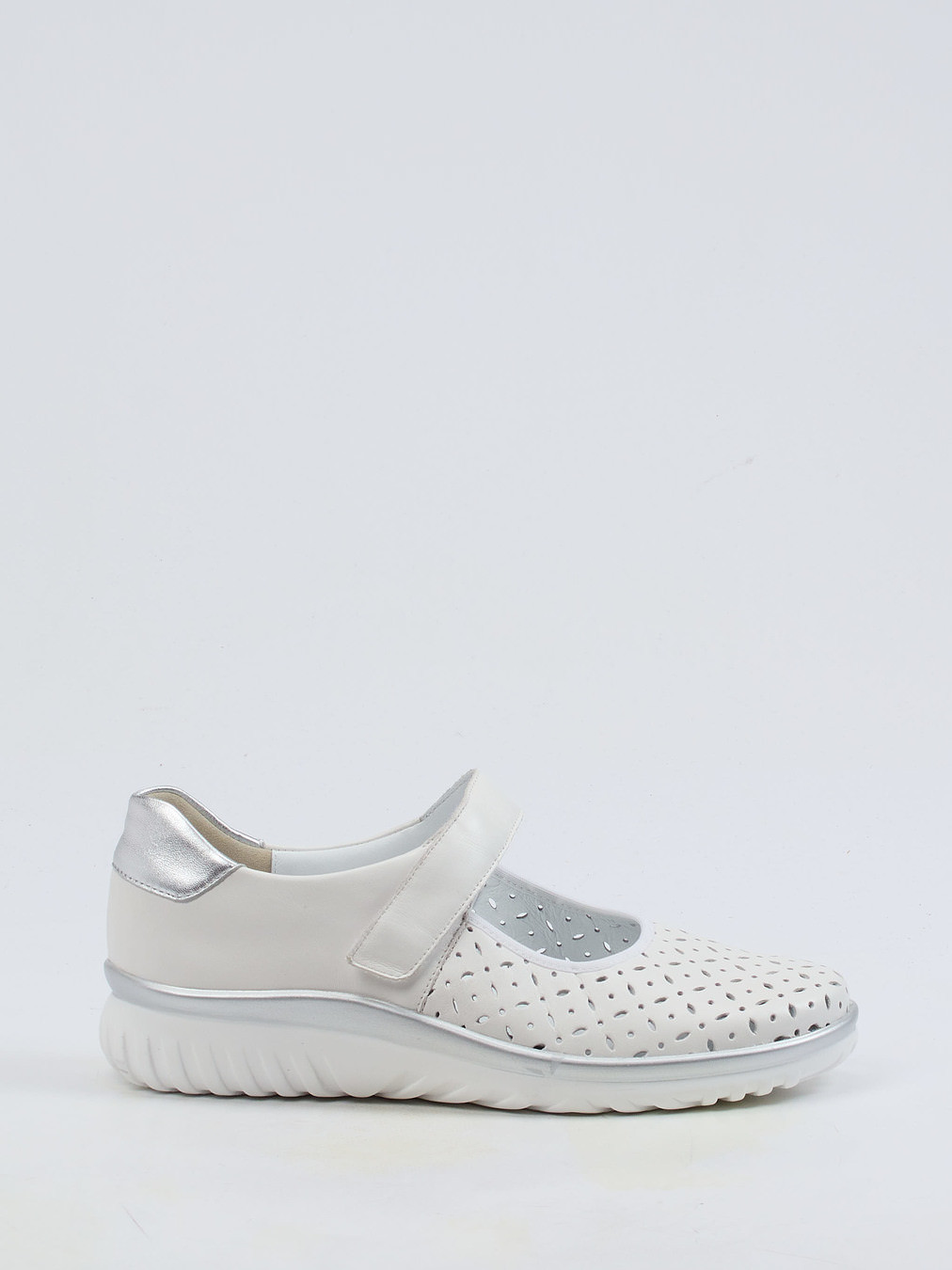 Spangenschuh Lena weiß 2485799002701
