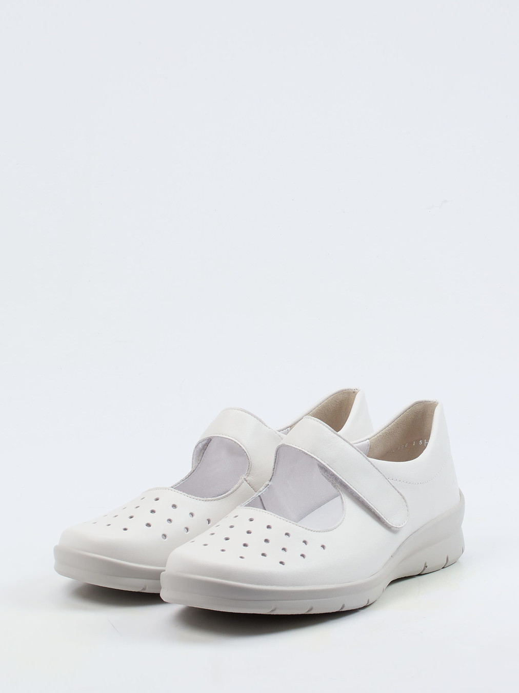 Spangenschuh weiß 2485799000202