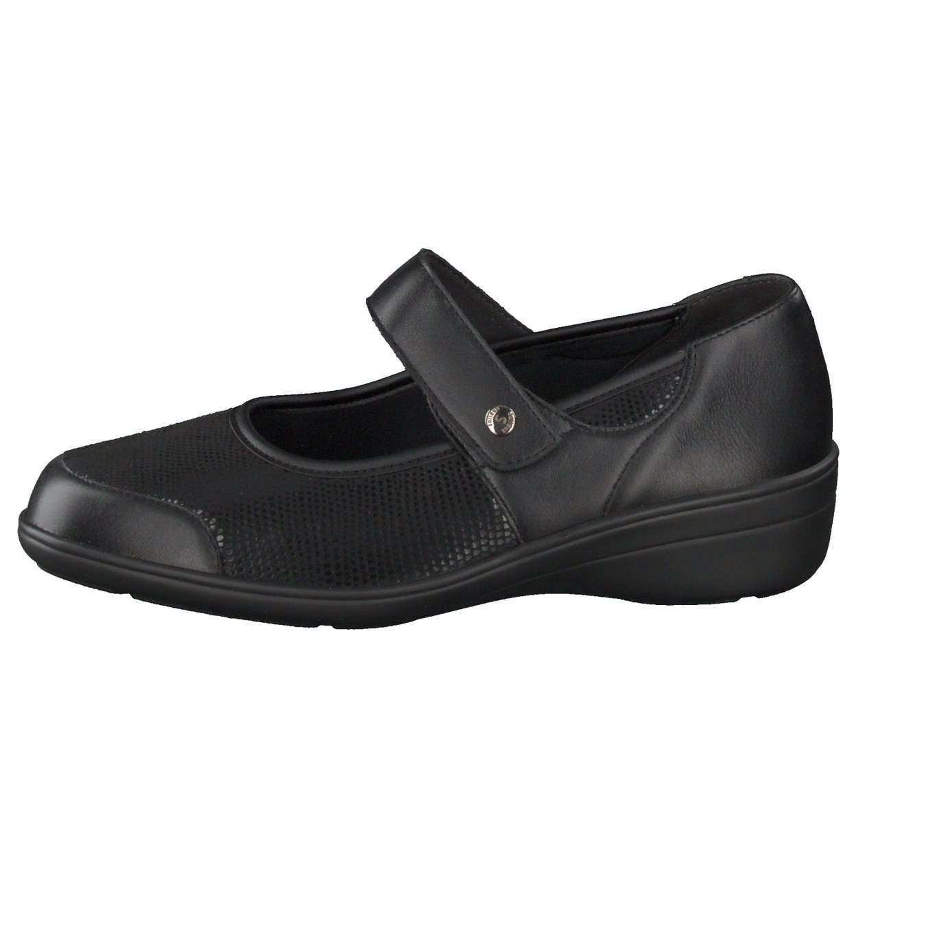 Spangenschuh schwarz 2495009001J02