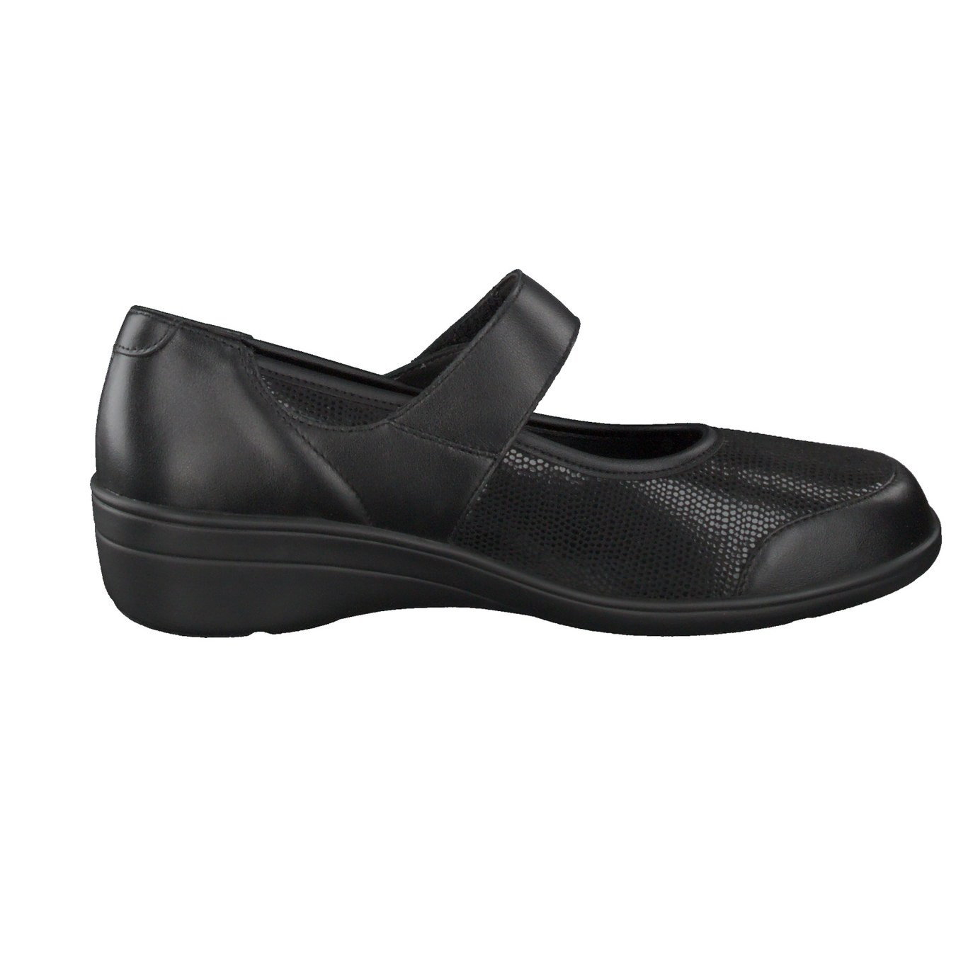 Spangenschuh schwarz 2495009001J04