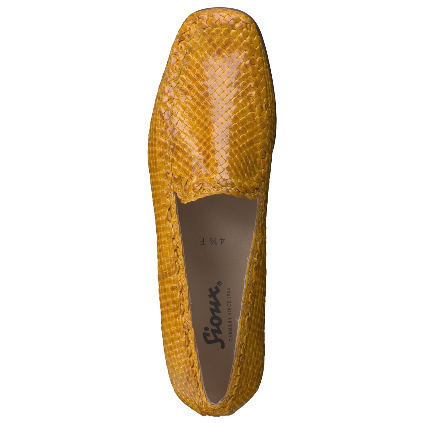 Slipper gelb 2500859000107