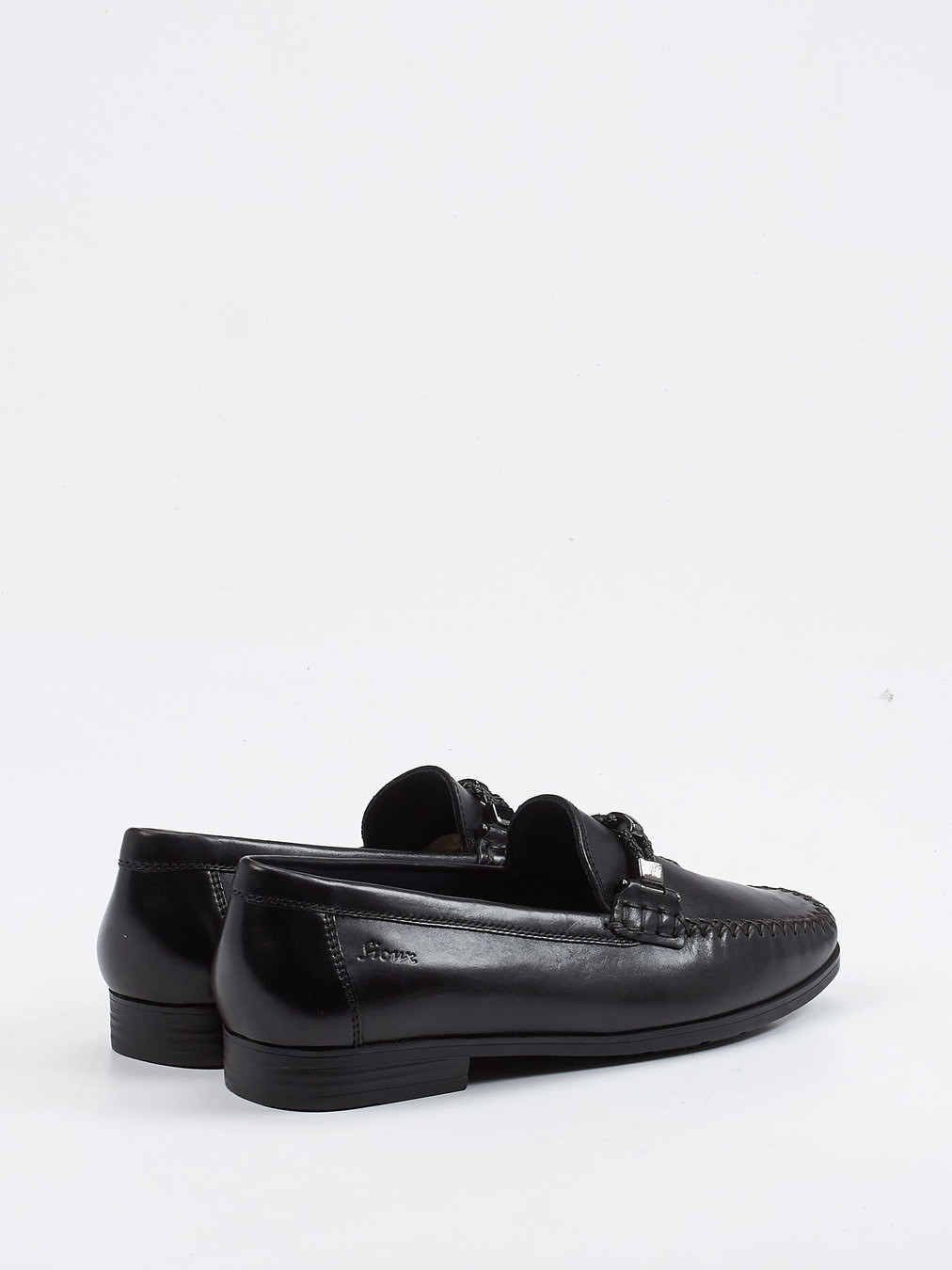 Mokassin schwarz 2501009005603