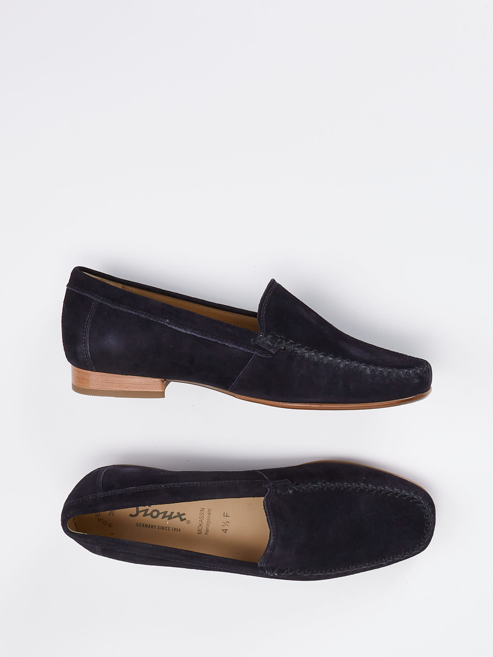 Slipper blau 2501109001604