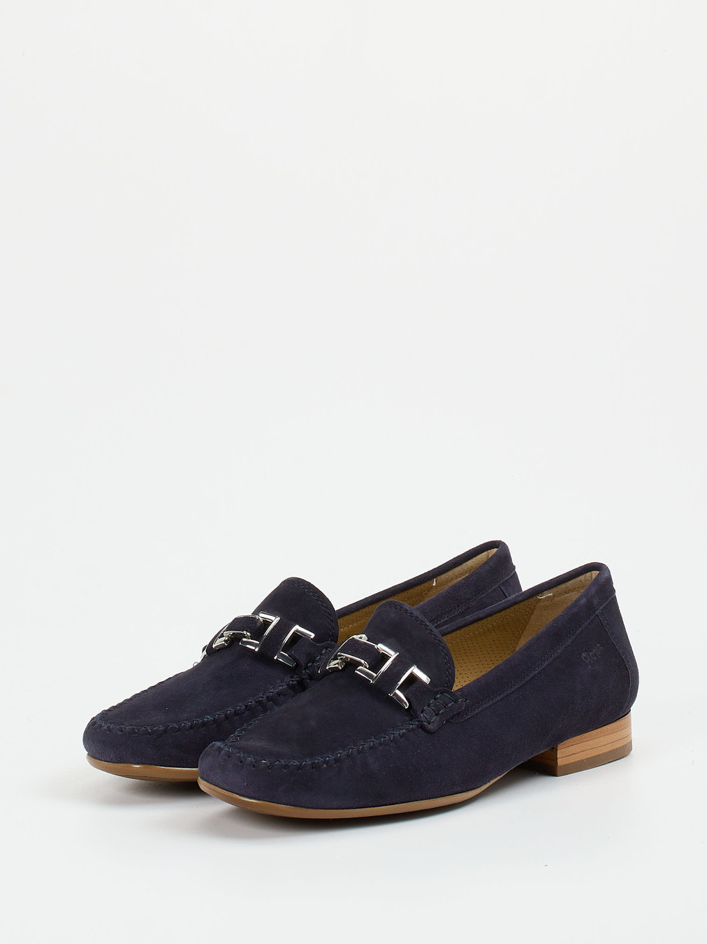 Mokassin blau 2501109002802