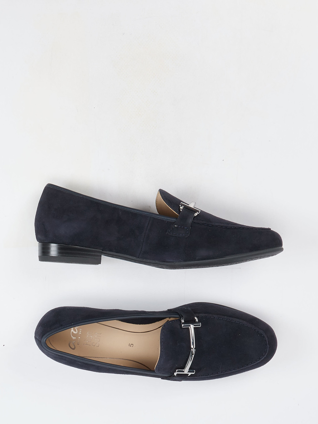 Slipper blau 2501109003004