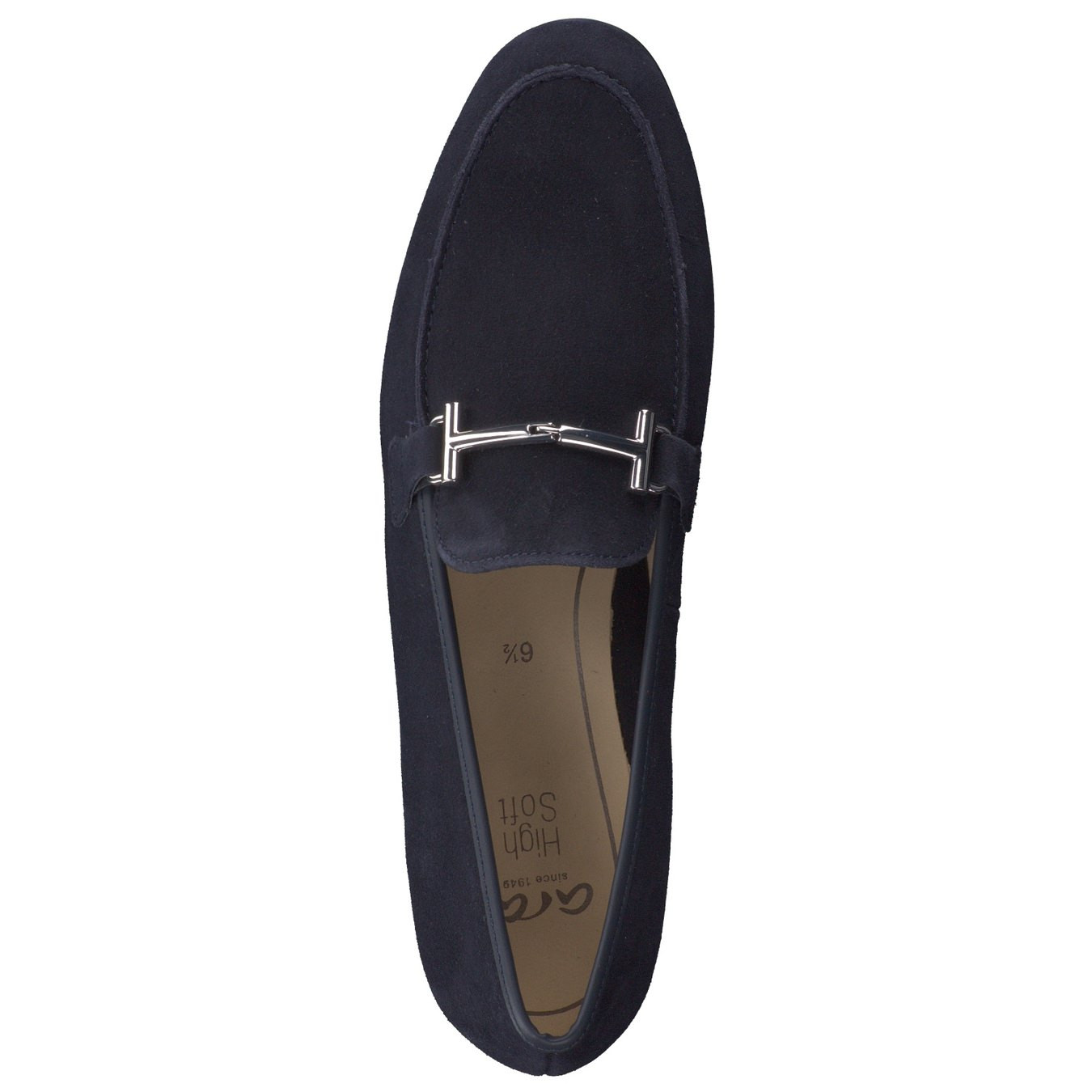 Slipper blau 2501109003007