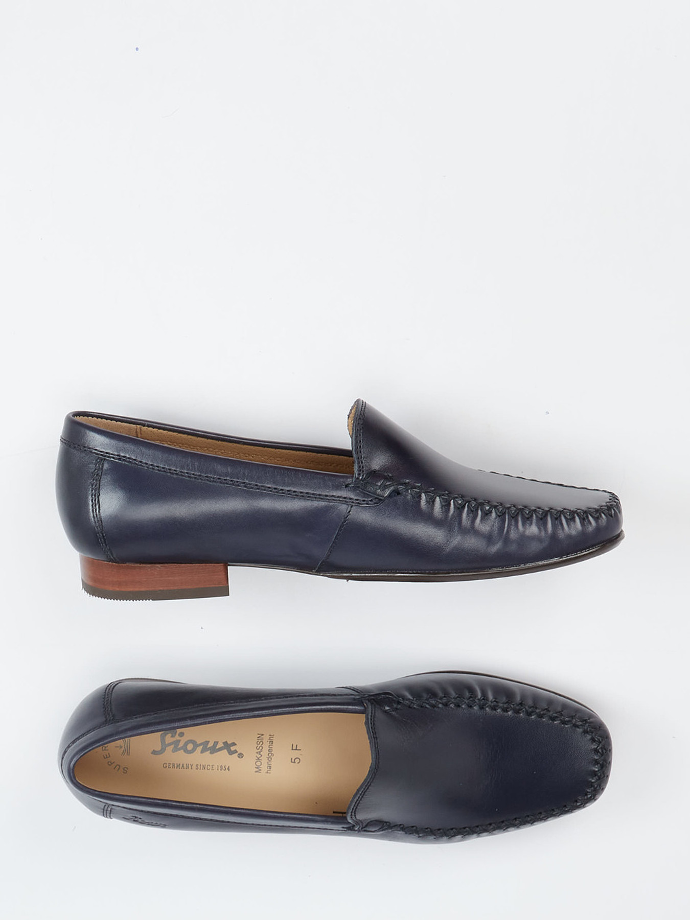 Slipper blau 2501109002904