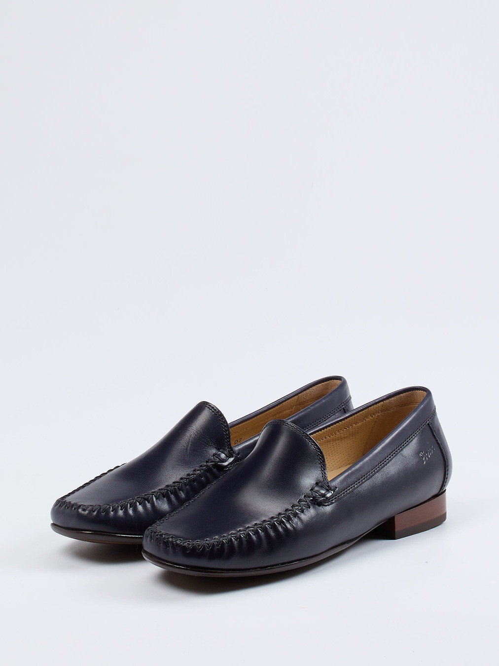 Slipper CAMPINA blau 2501109002902