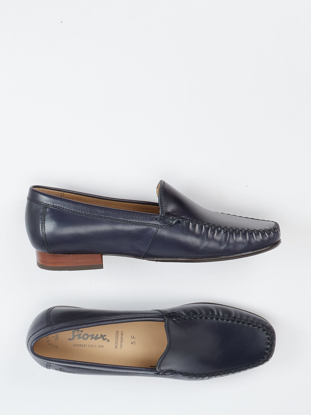 Slipper CAMPINA blau 2501109002904