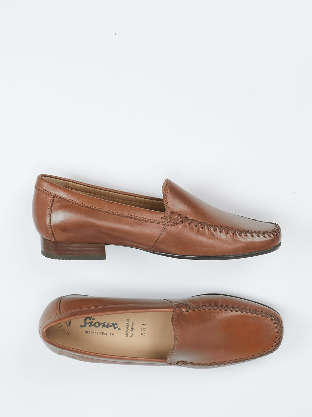Slipper CAMPINA braun 2501289000204
