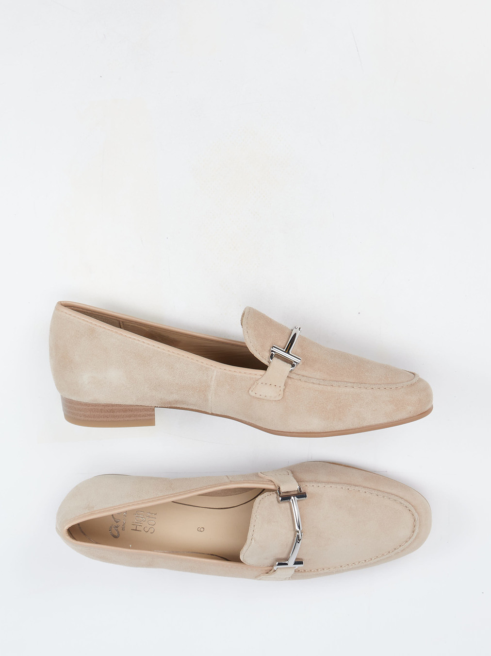 Slipper beige 2501359000404