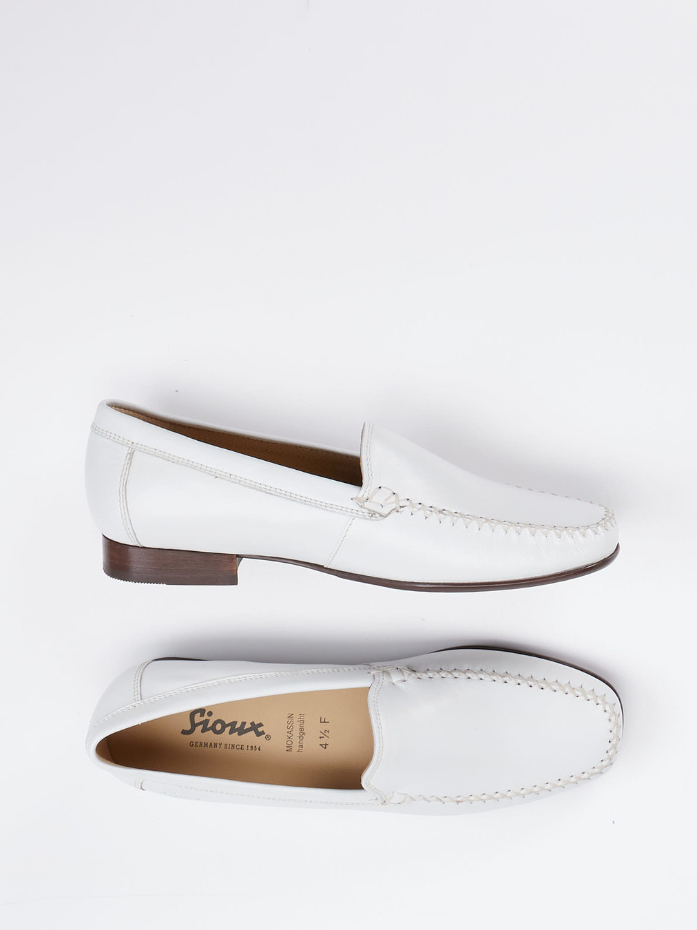 Slipper weiß 2501799001604