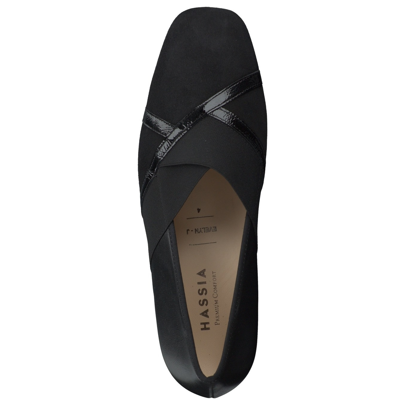 Pumps schwarz 2552009001J07