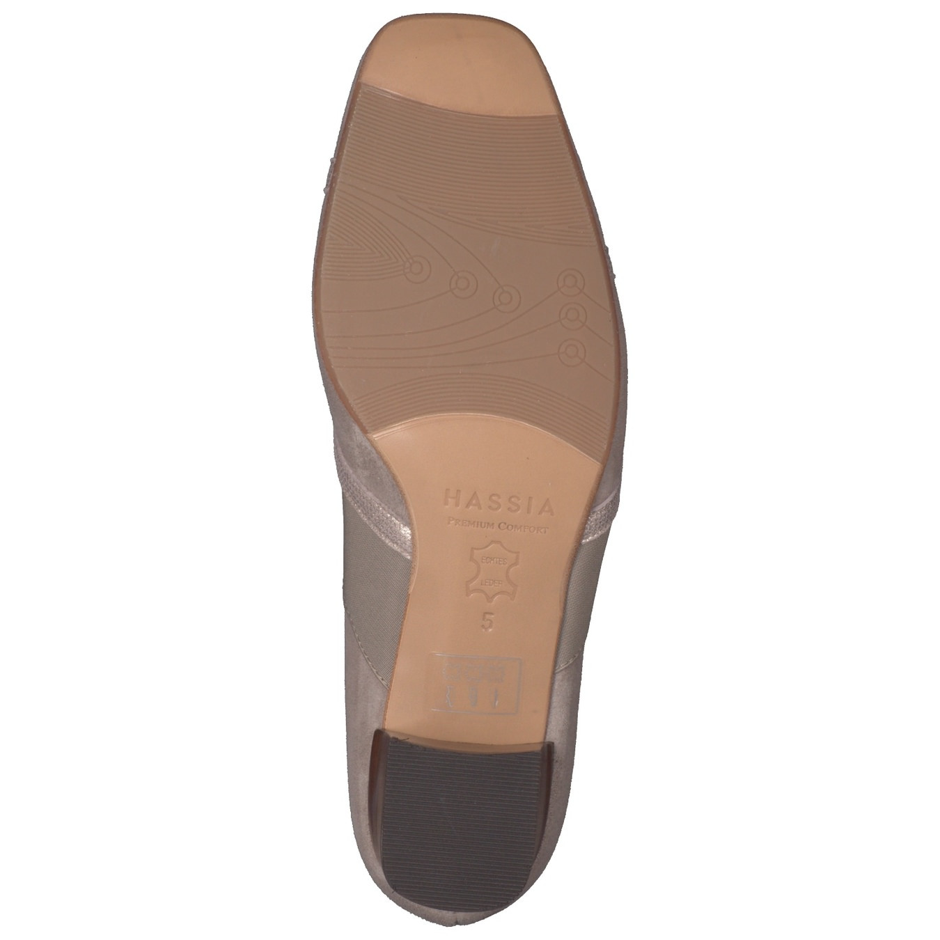 Pumps beige 2552339000105