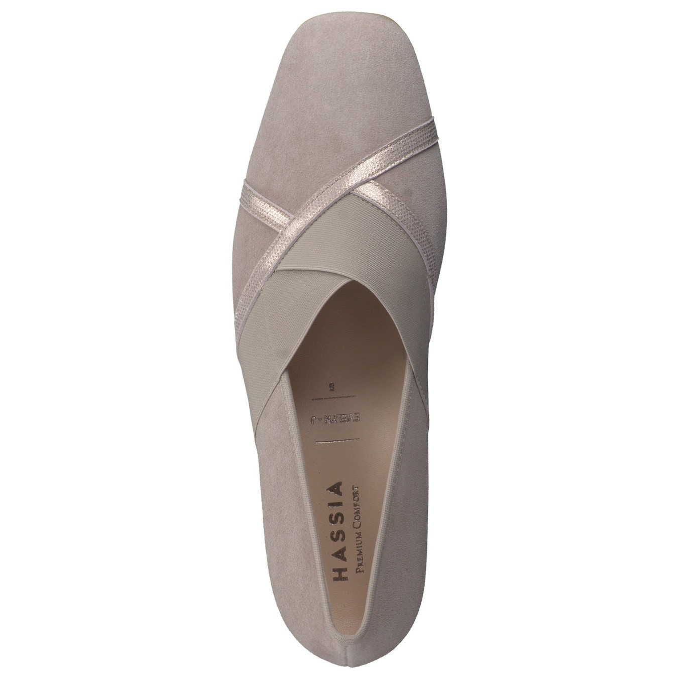 Pumps beige 2552339000107