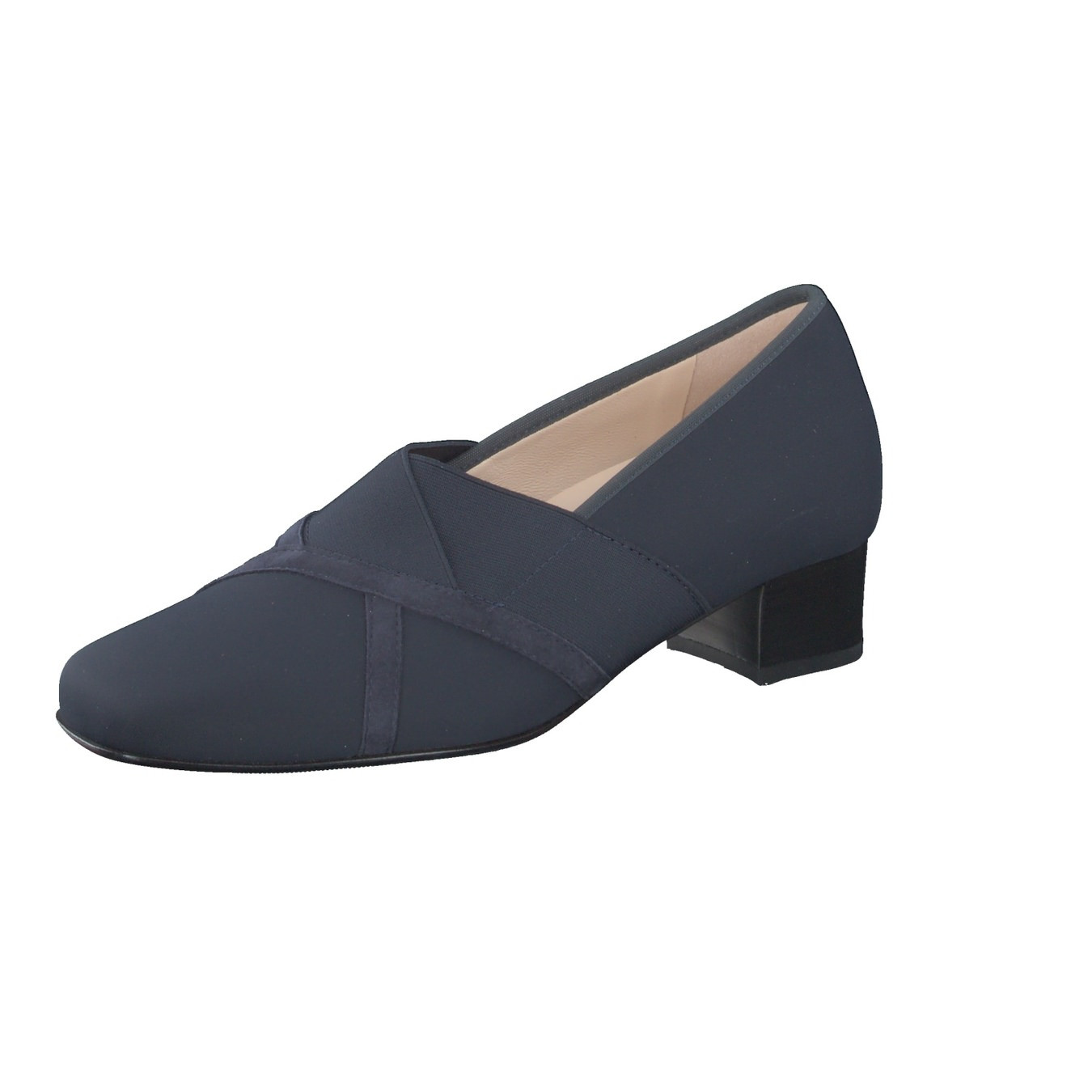 Pumps blau 2552109000301