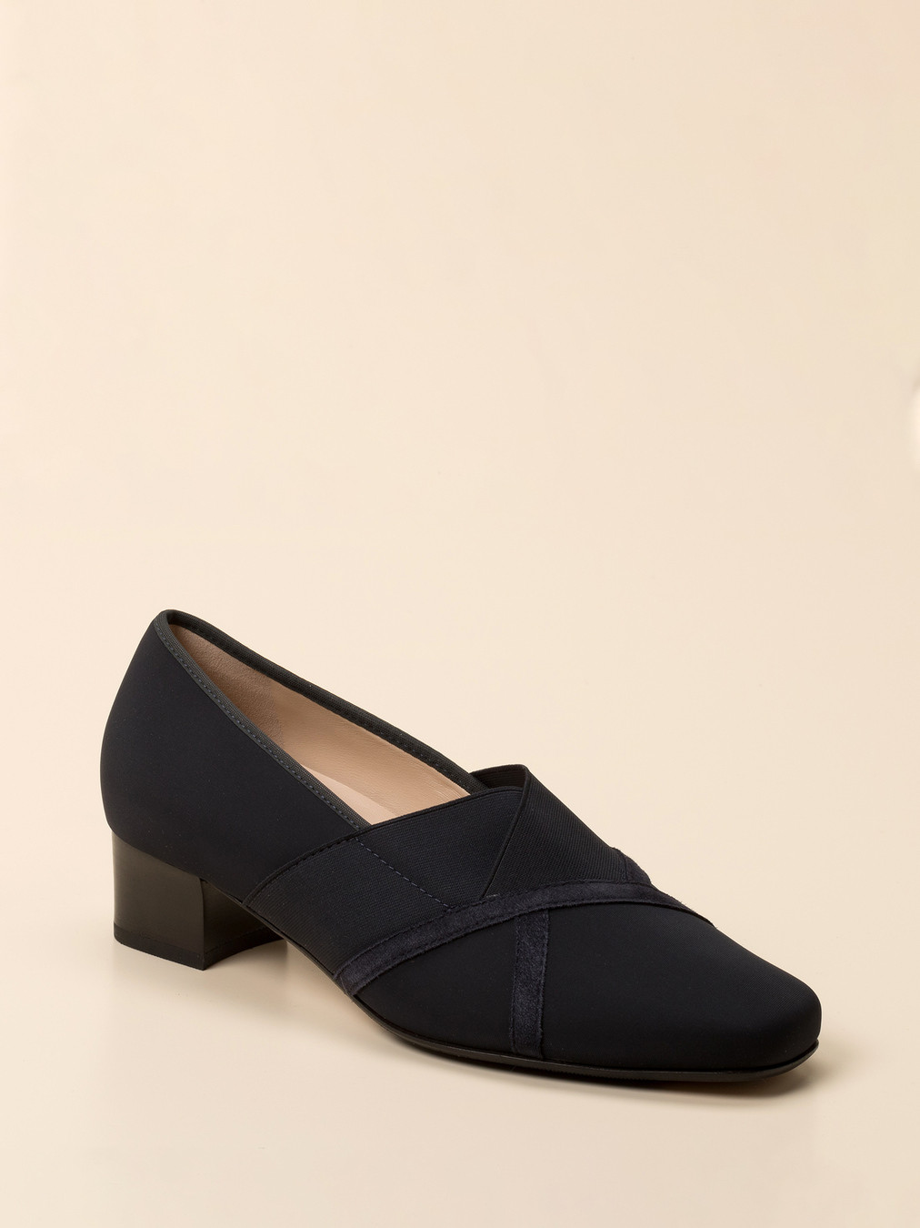 Pumps blau 2552109000306