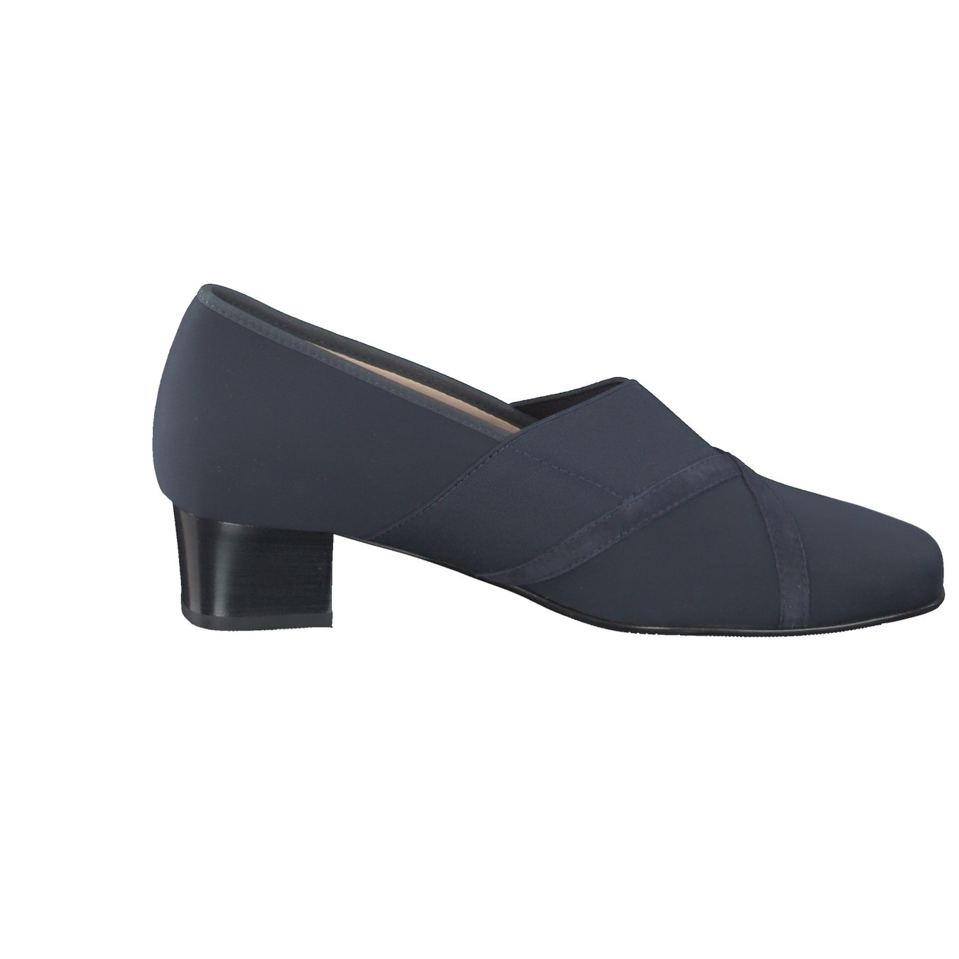 Pumps blau 2552109000304