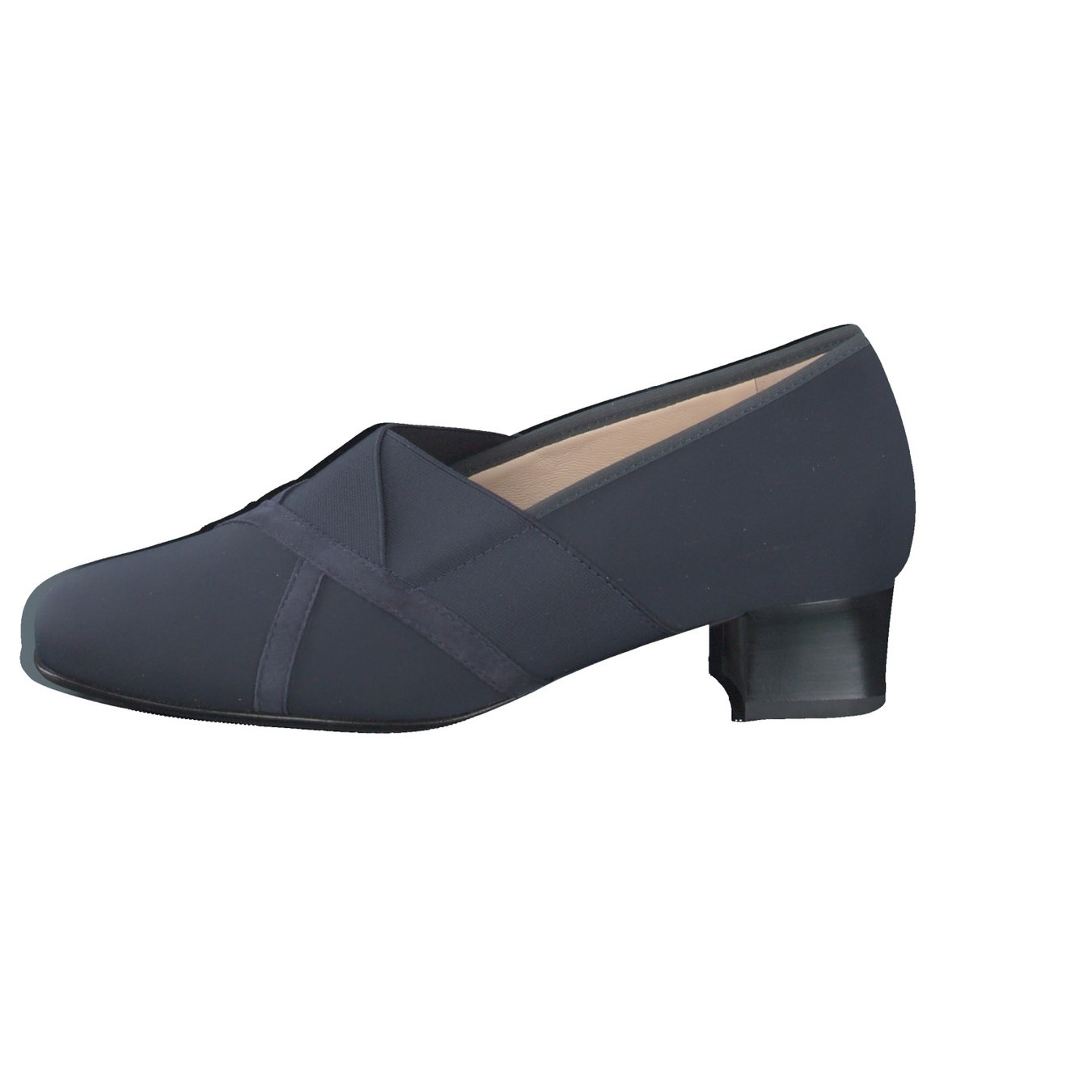 Pumps blau 2552109000302