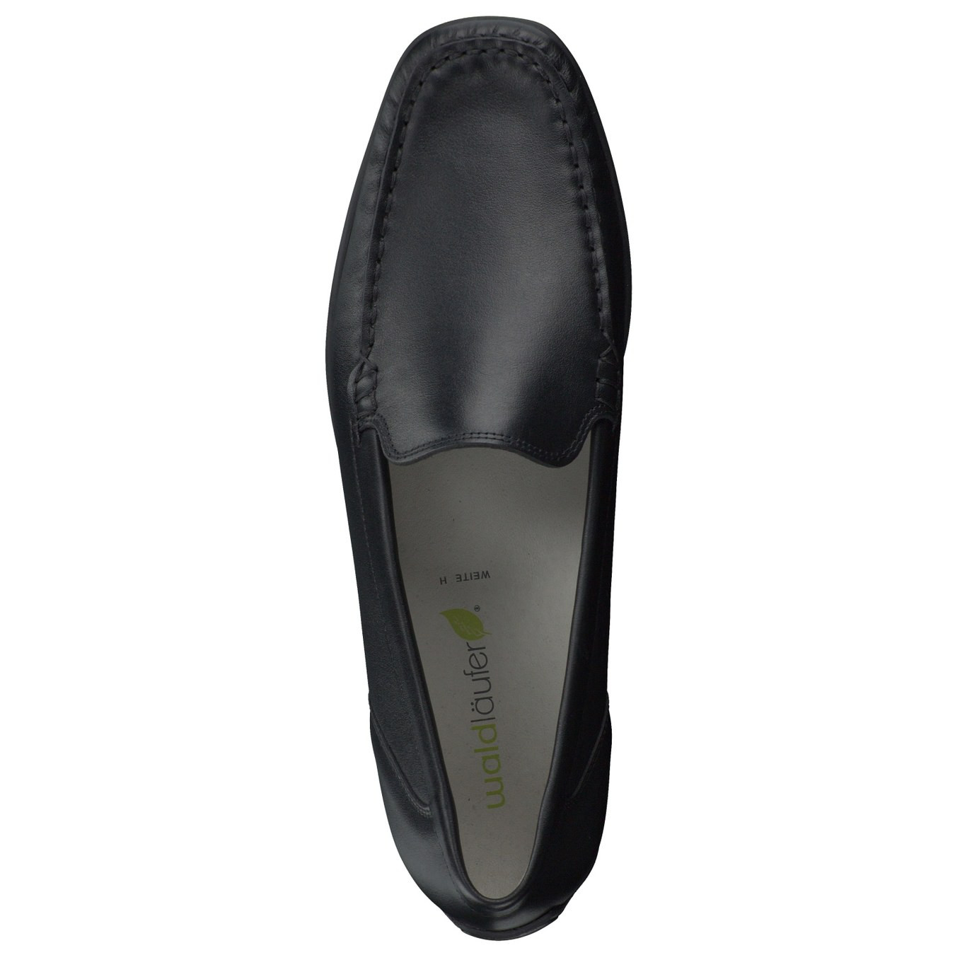 Slipper H-Harriet schwarz 2561009077H07