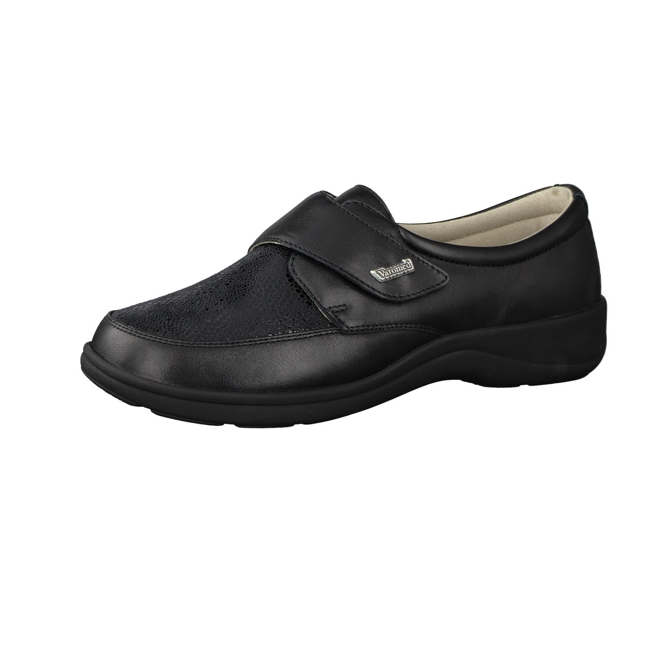 Klettschuh schwarz 256100904401