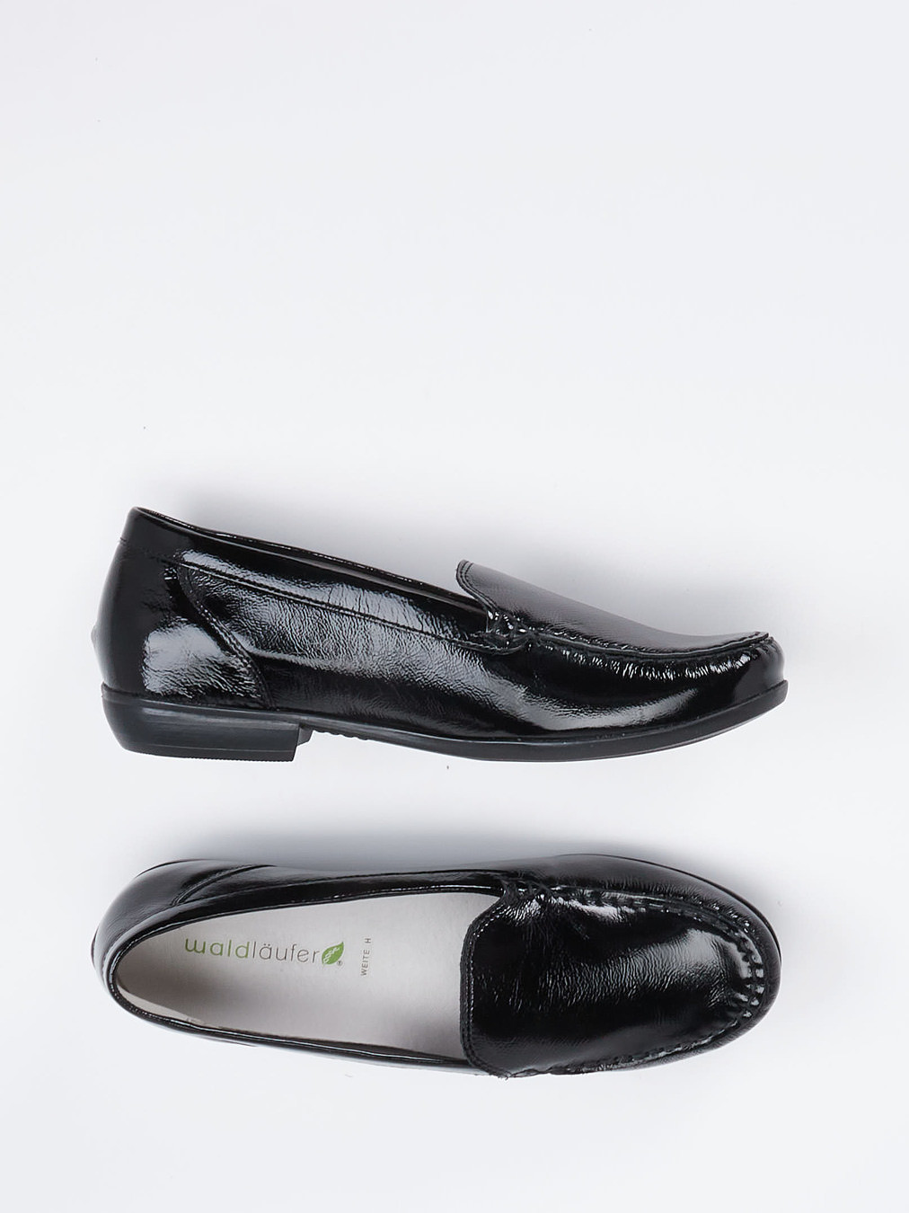 Slipper schwarz 2561009007304