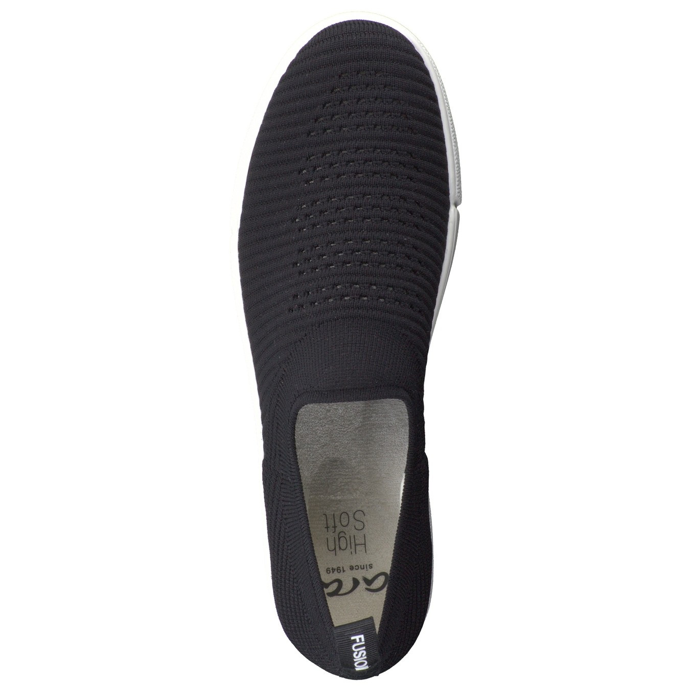 Slip-On schwarz 2561009016807