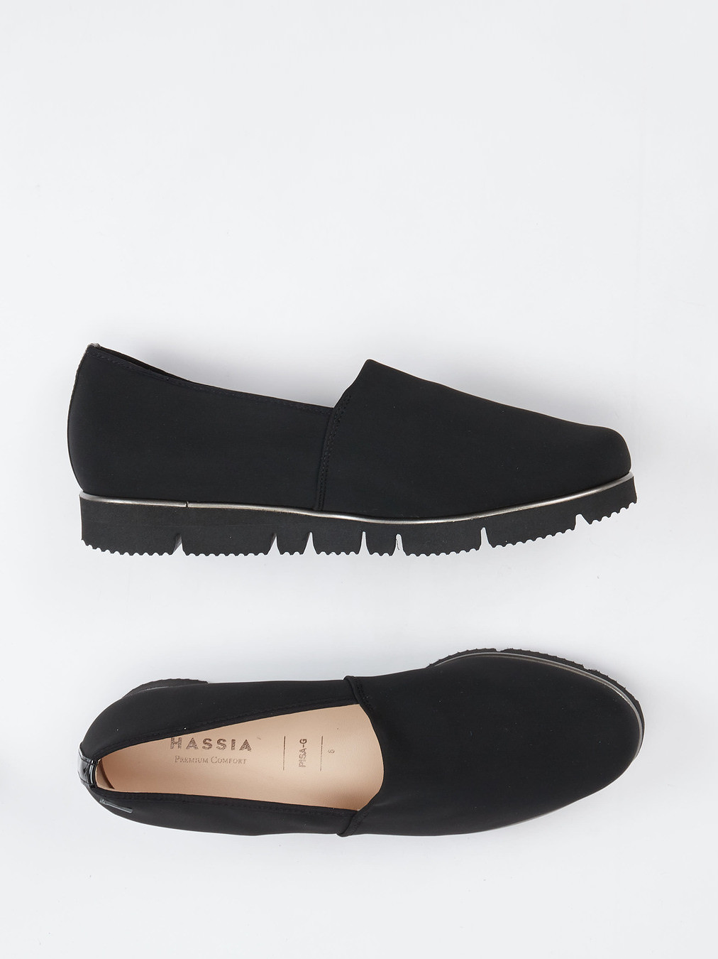 Slipper schwarz 2561009017004