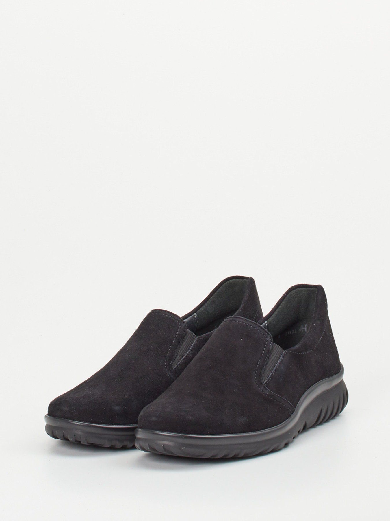 Slipper schwarz 2561009017102