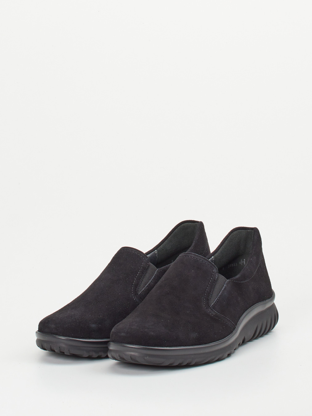 Slipper schwarz 2561009017102