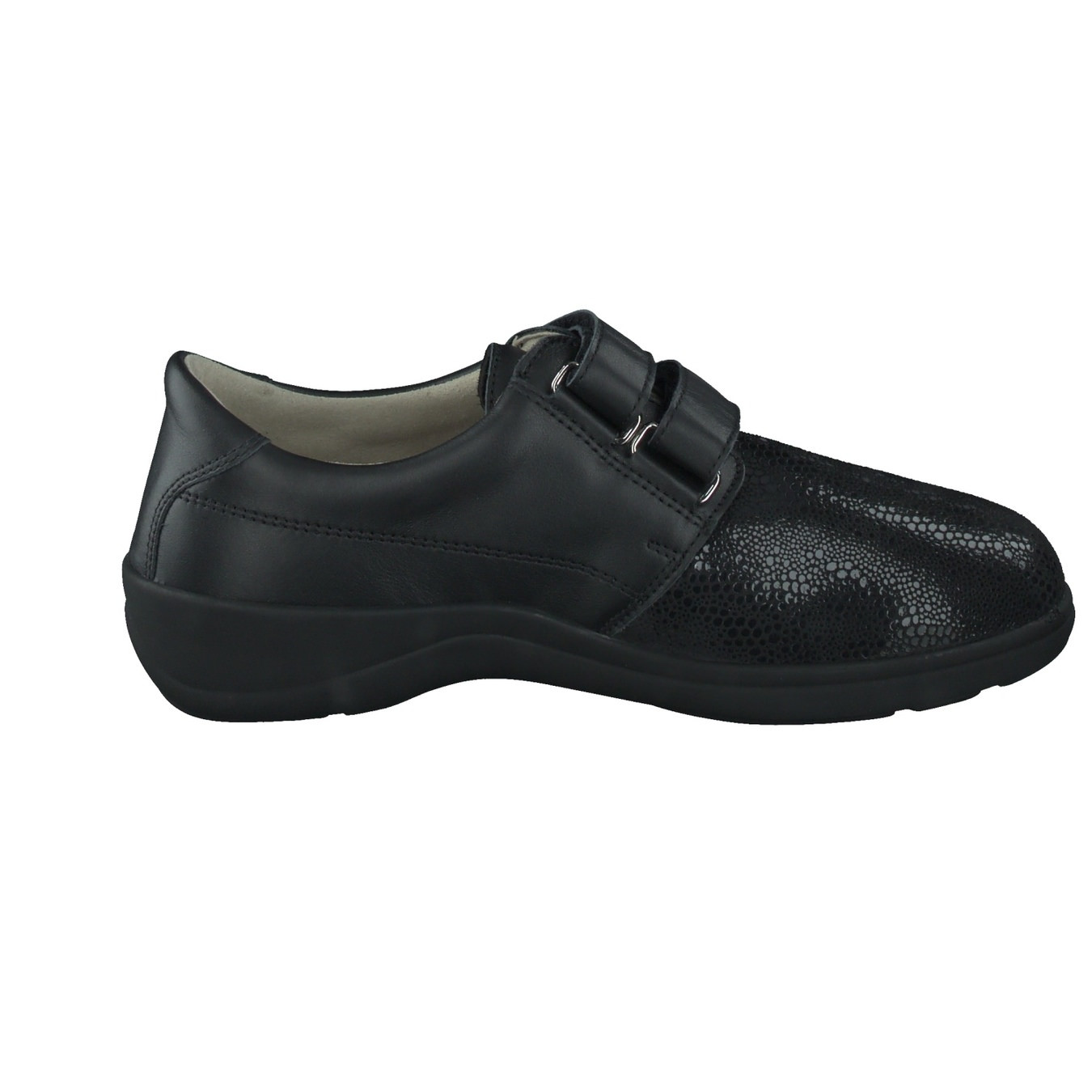 Klettschuh schwarz 256100910904