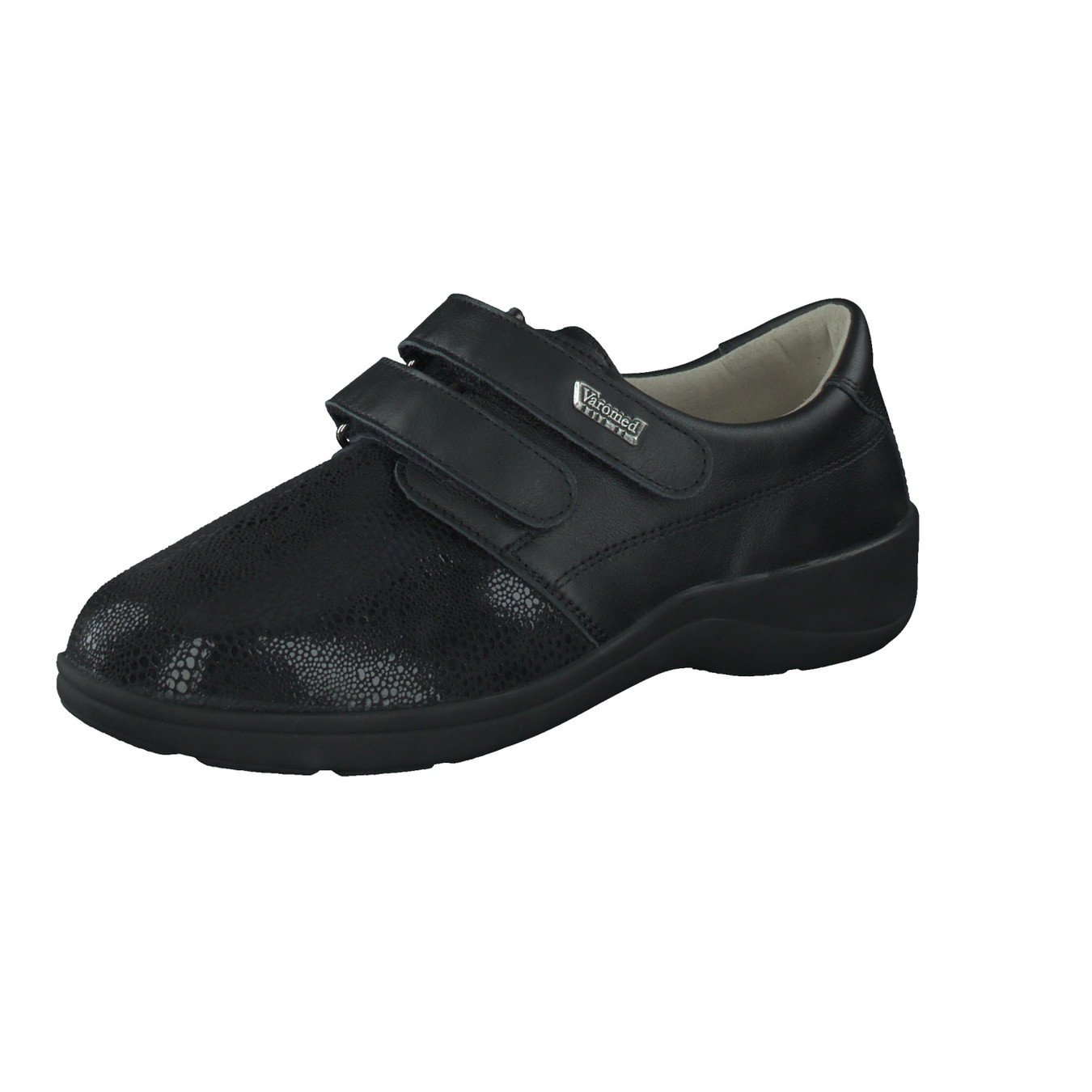 Klettschuh schwarz 256100910901