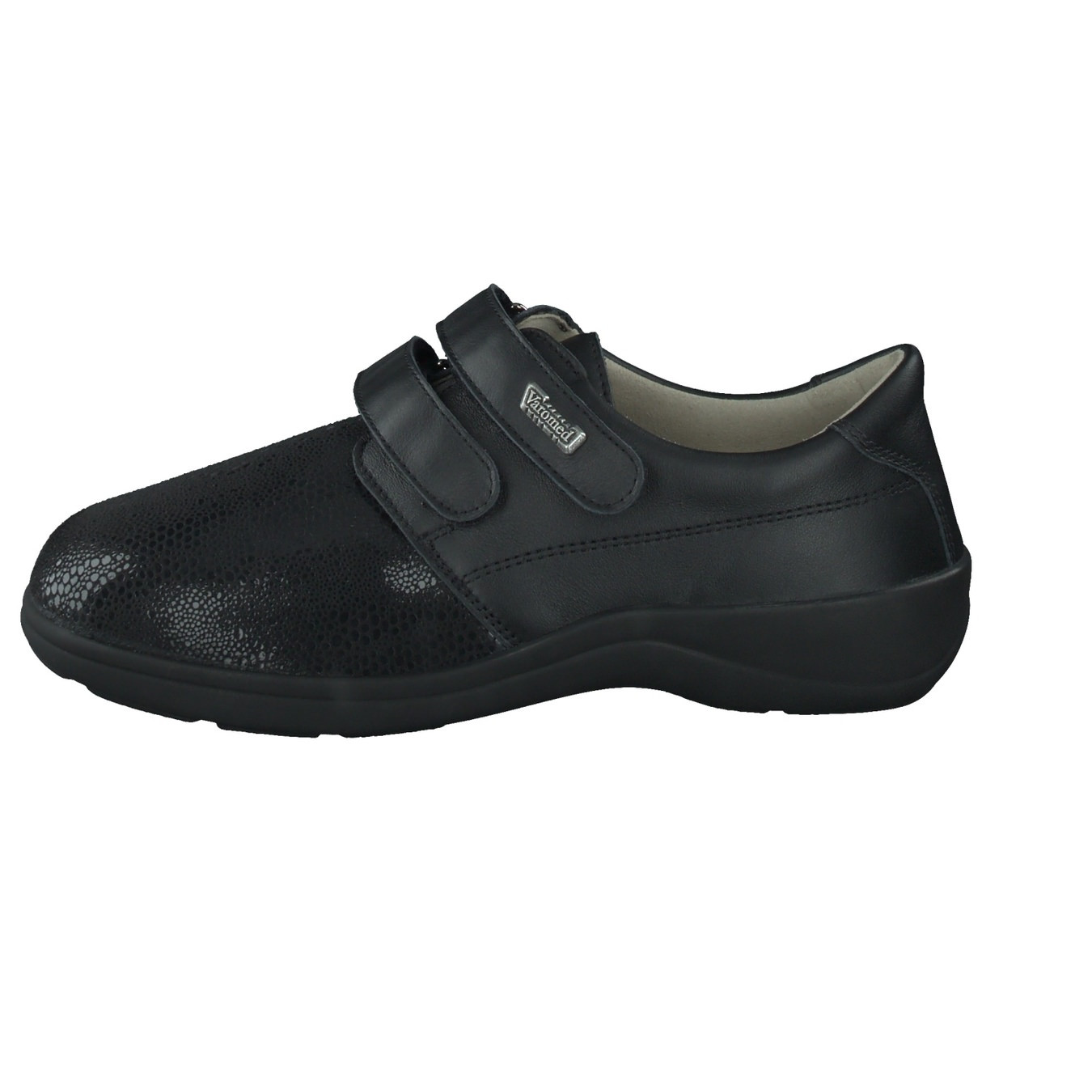 Klettschuh schwarz 256100910902