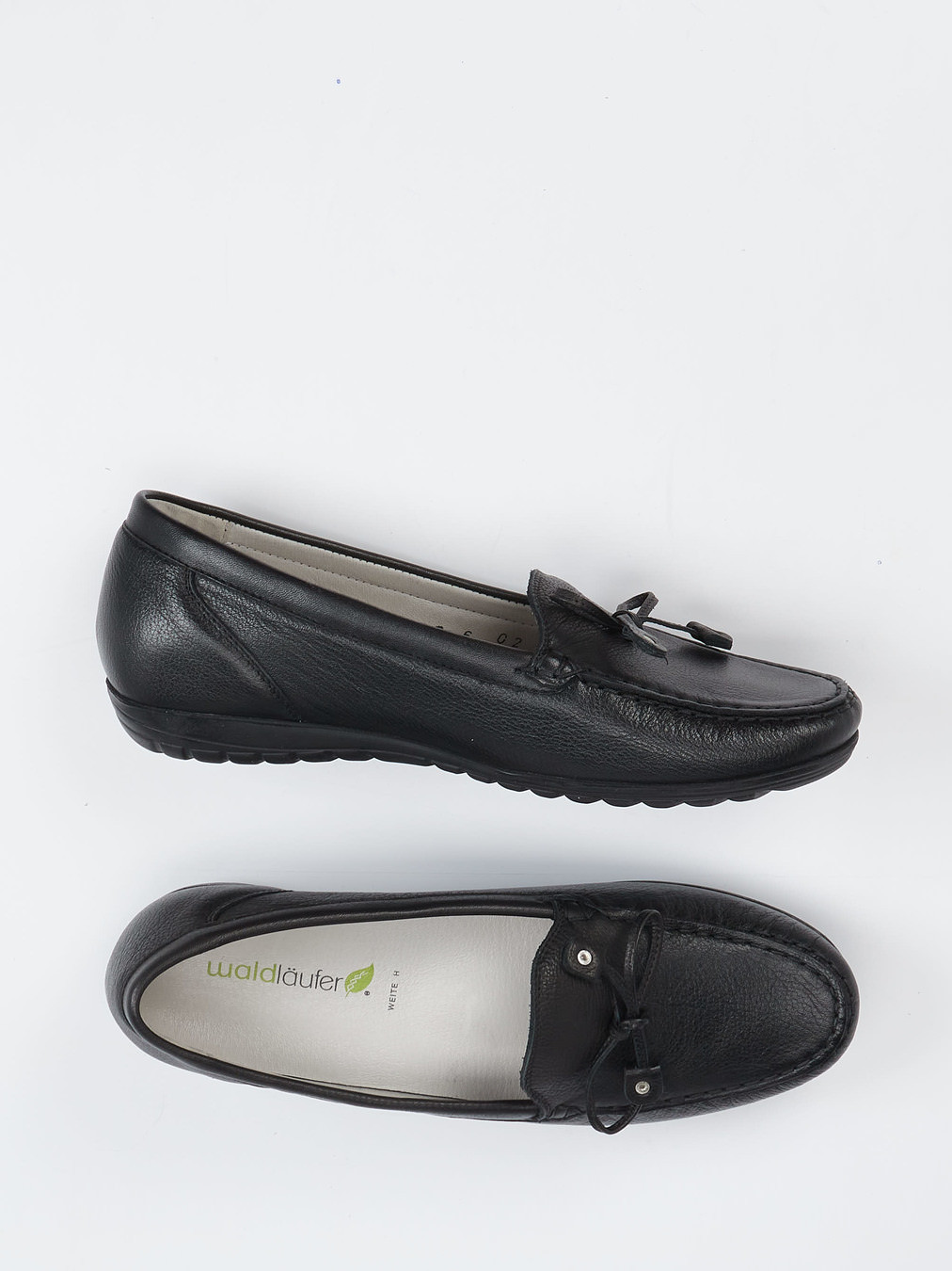 Slipper H-Hesima schwarz 2561009017604