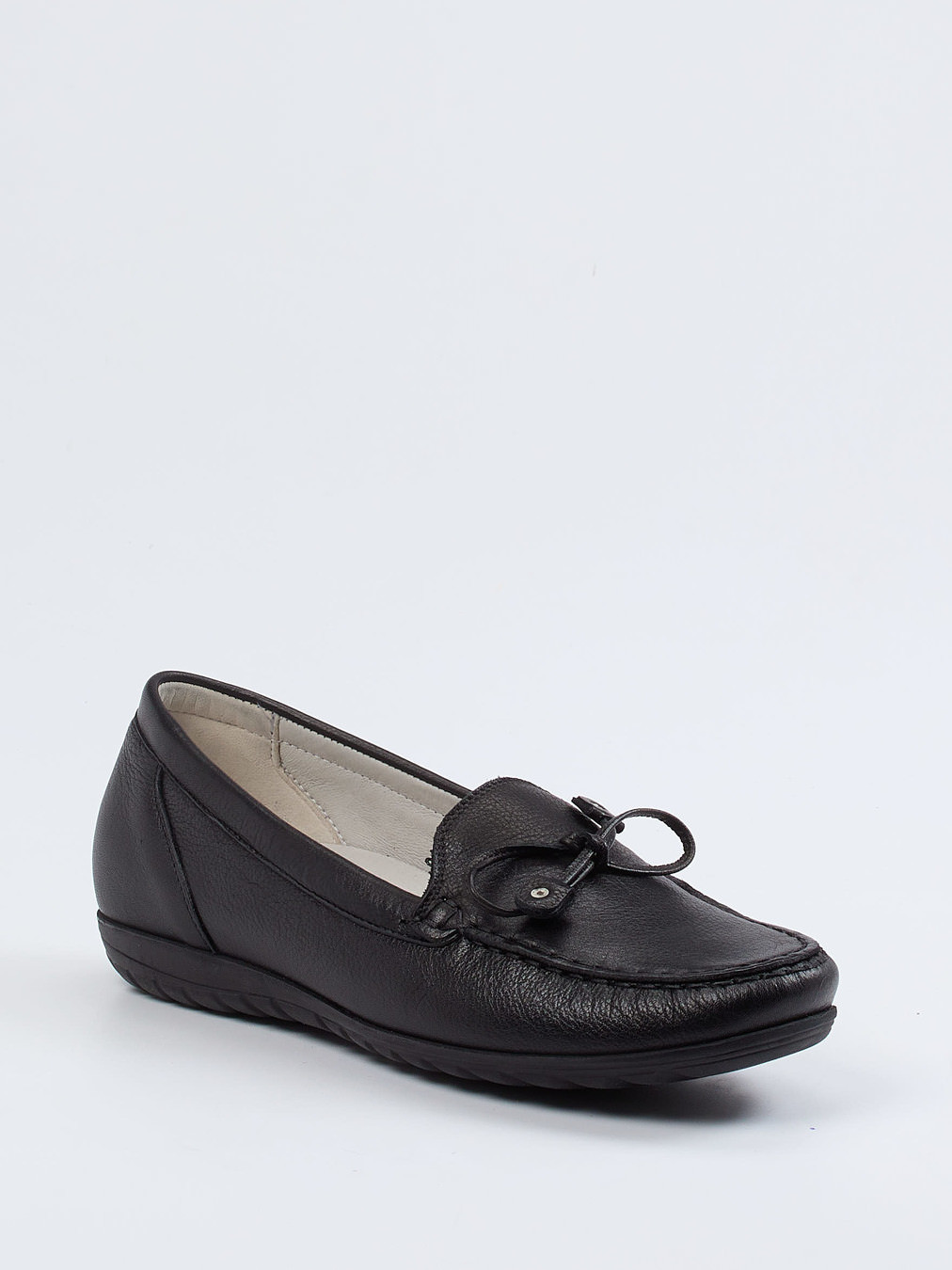 Slipper H-Hesima schwarz 2561009017606