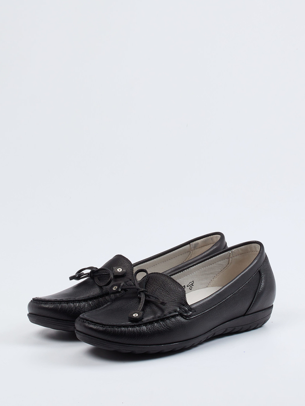 Slipper H-Hesima schwarz 2561009017602