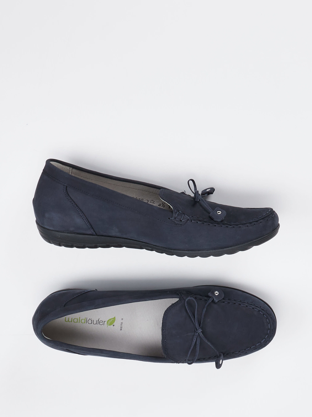 Slipper H-Hesima blau 2561109005604