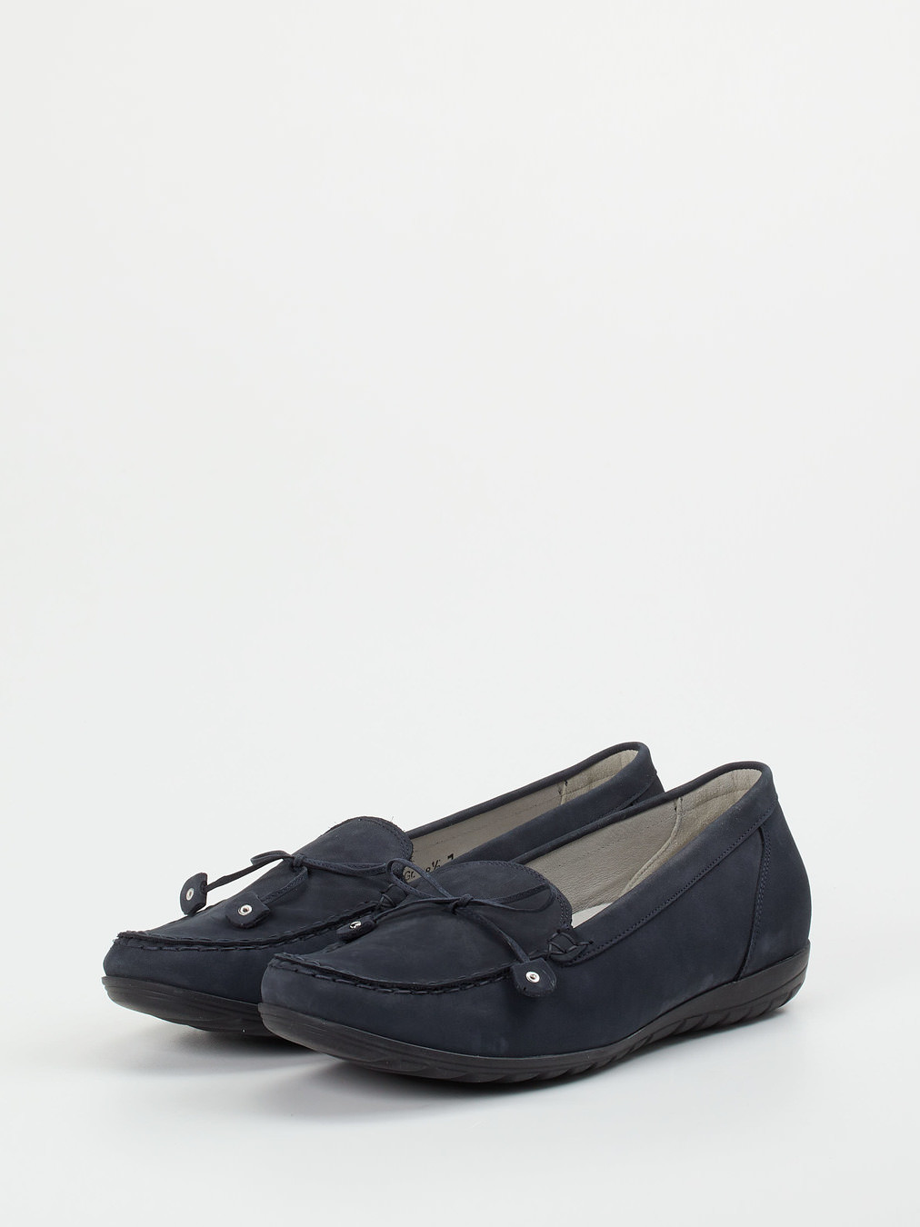 Slipper H-Hesima blau 2561109005602