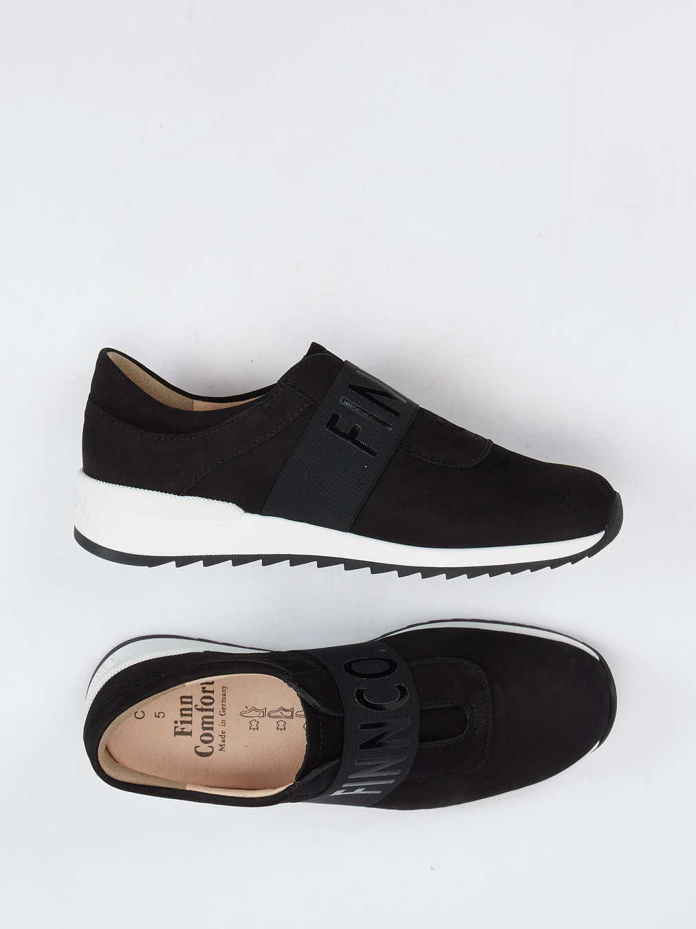 Slipper schwarz 2561009017404