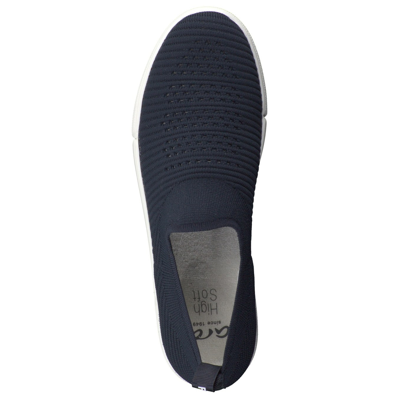 Slip-On blau 2561109007307