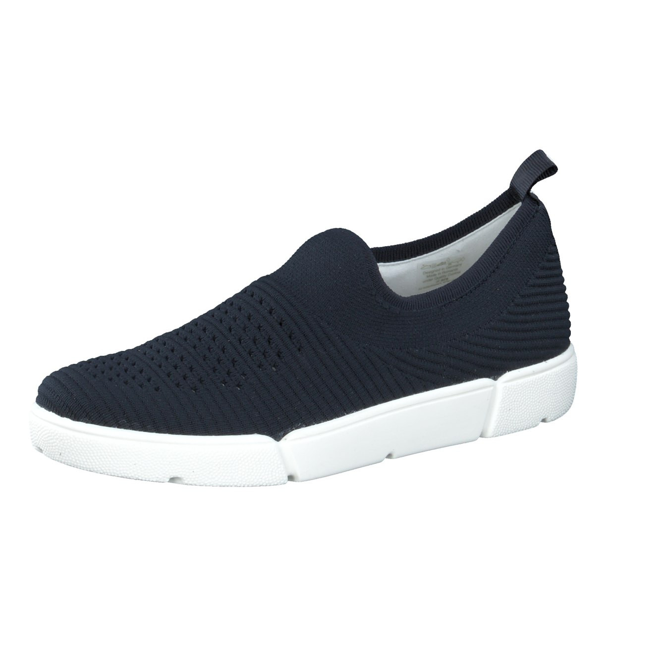 Slip-On blau 2561109007301