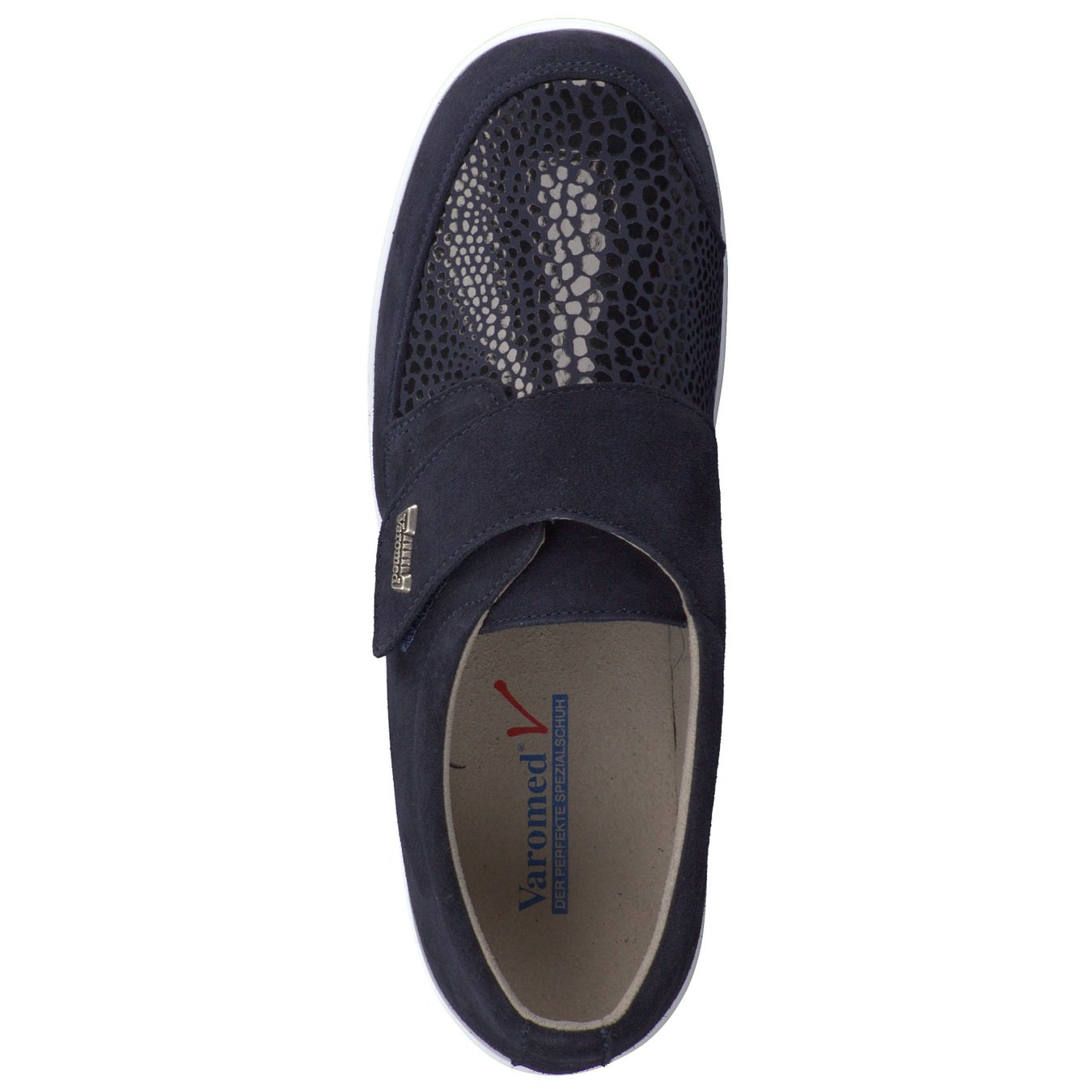 Klettschuh blau 2561109007407