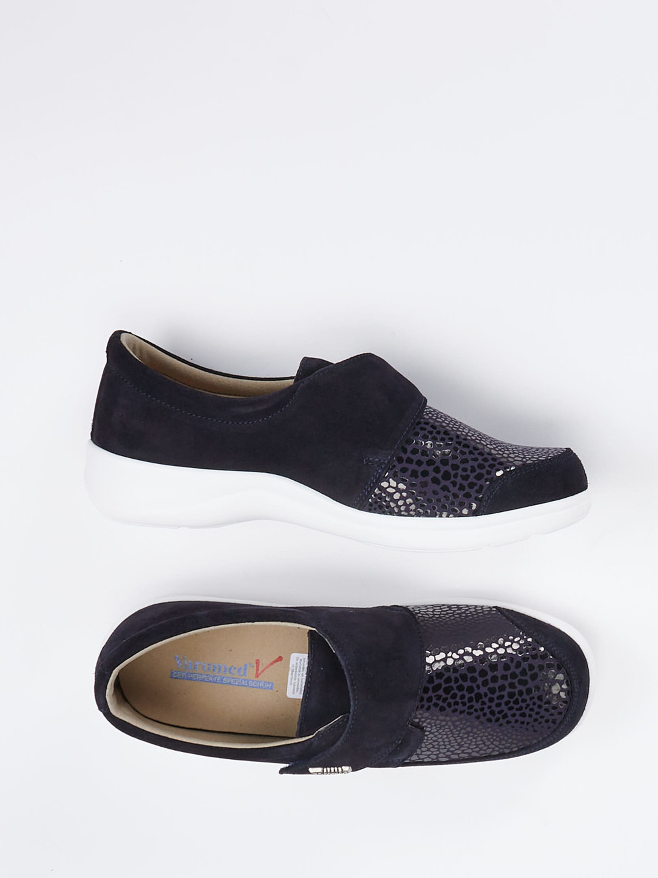 Klettschuh blau 2561109007404