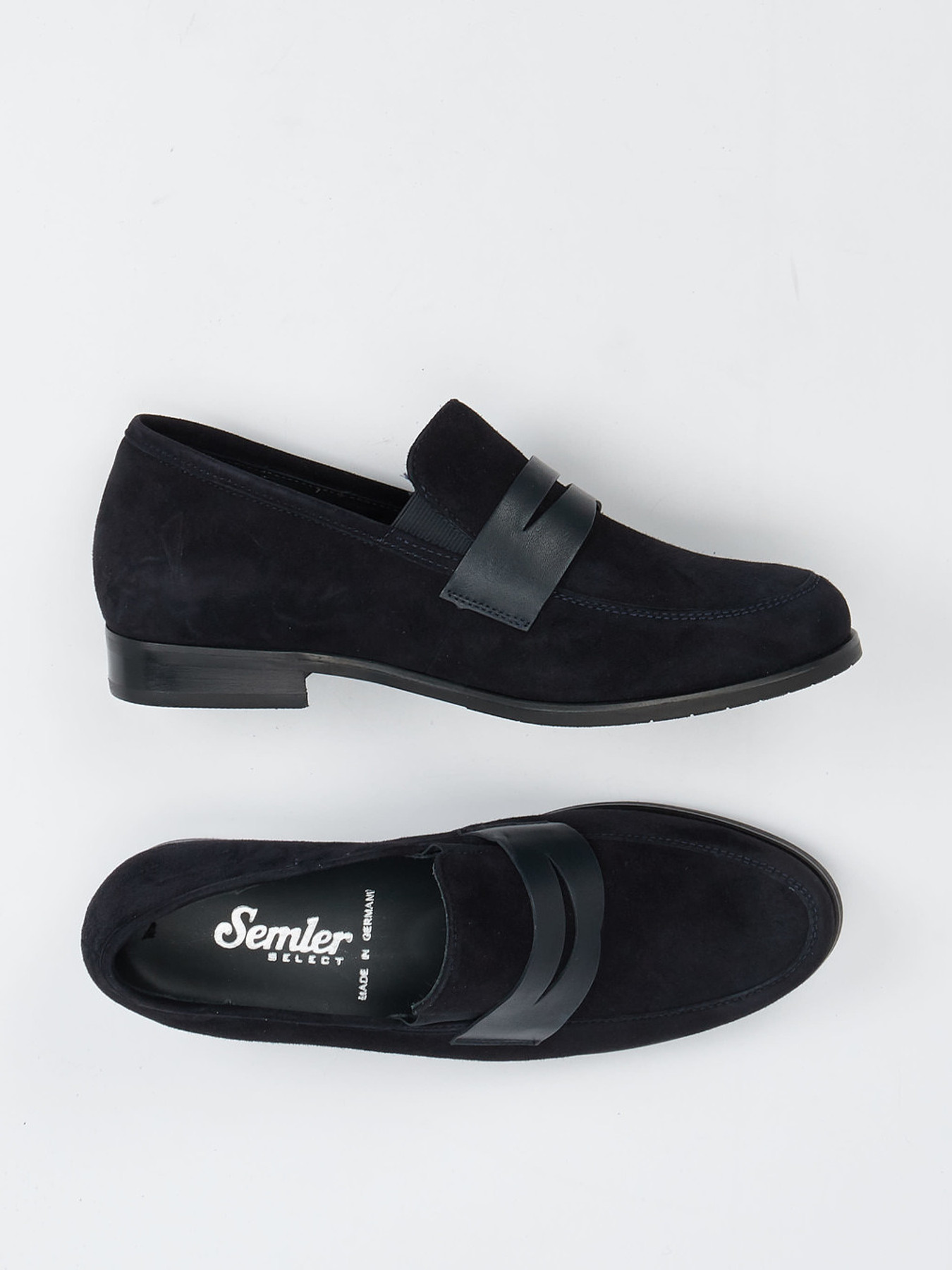 Slipper blau 2561109008004